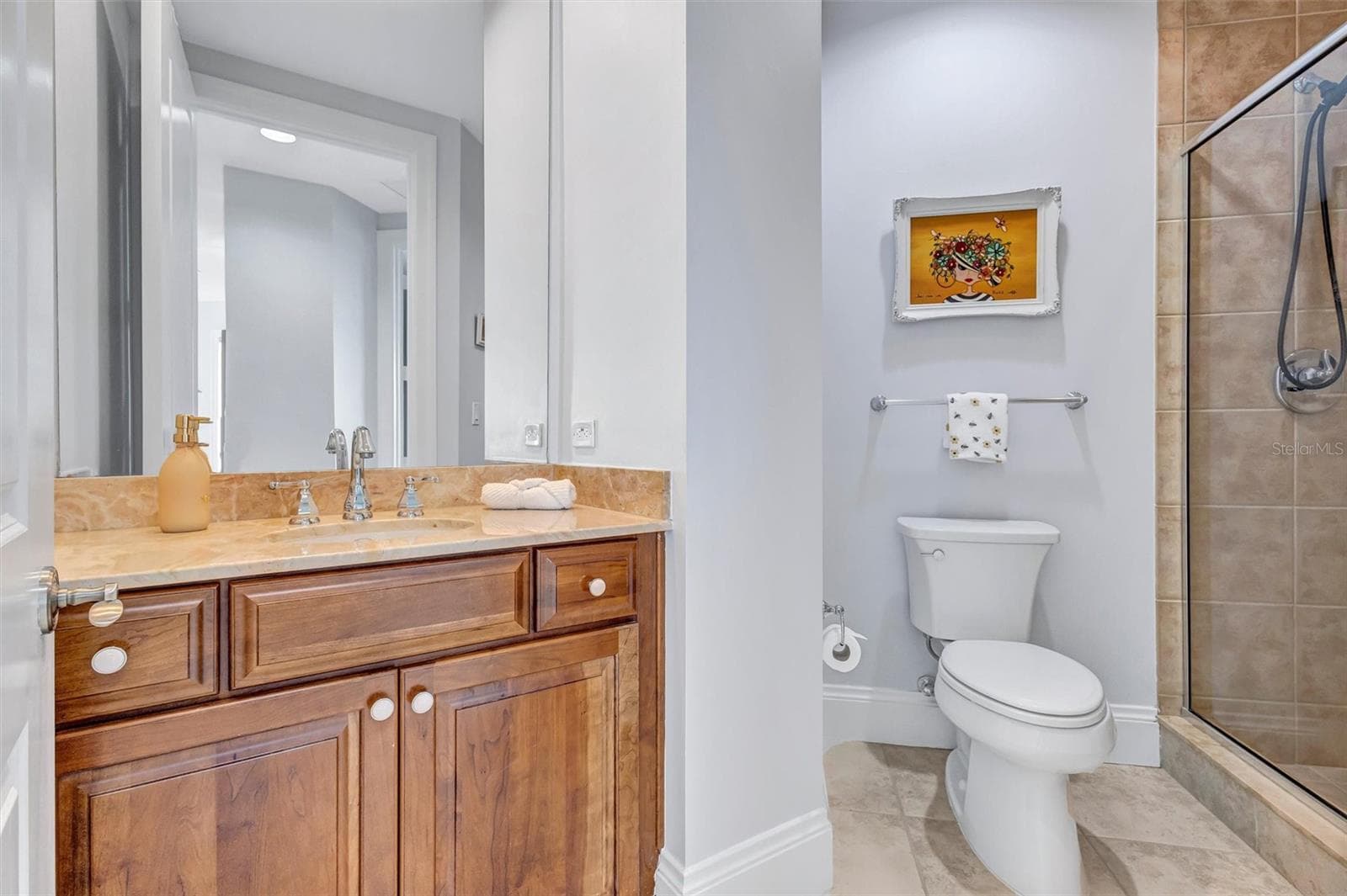 2nd Bathroom - 130 RIVIERA DUNES WAY #701, PALMETTO
