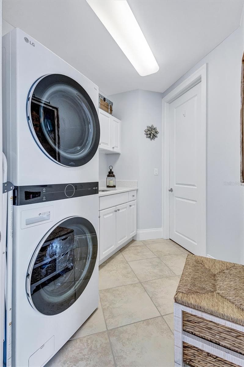 Laundry Room - 130 RIVIERA DUNES WAY #701, PALMETTO