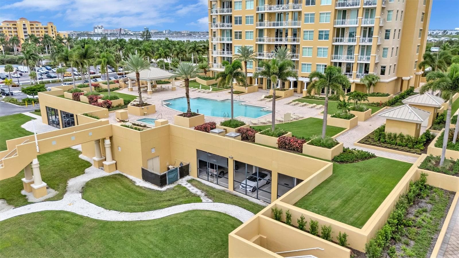 1 of 4 Pools - 130 RIVIERA DUNES WAY #701, PALMETTO