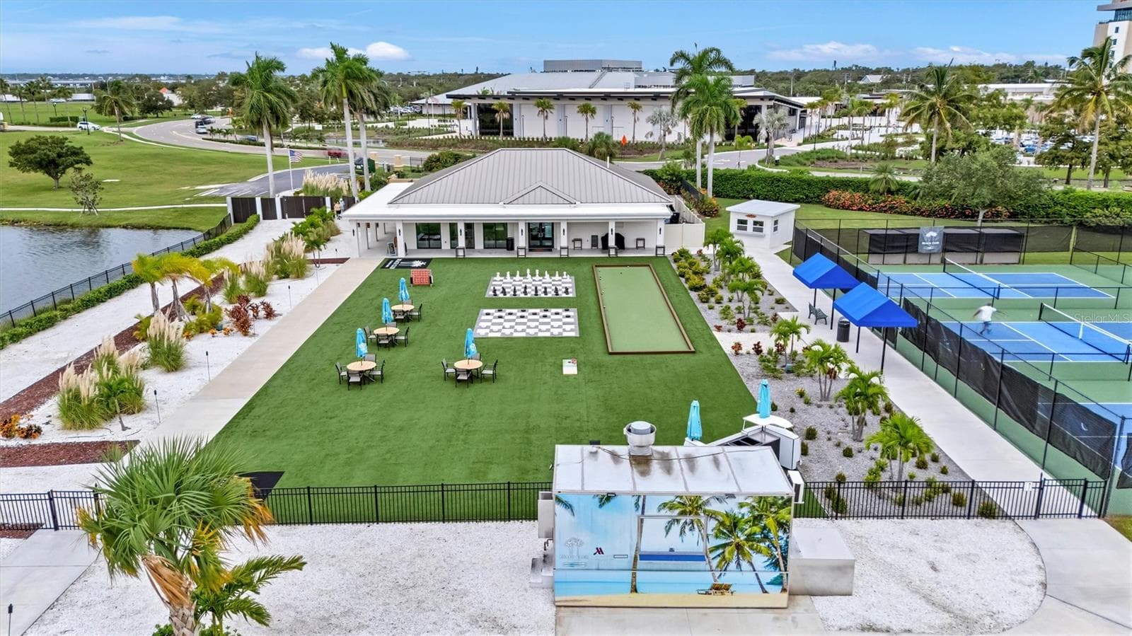 Beach Club - 130 RIVIERA DUNES WAY #701, PALMETTO