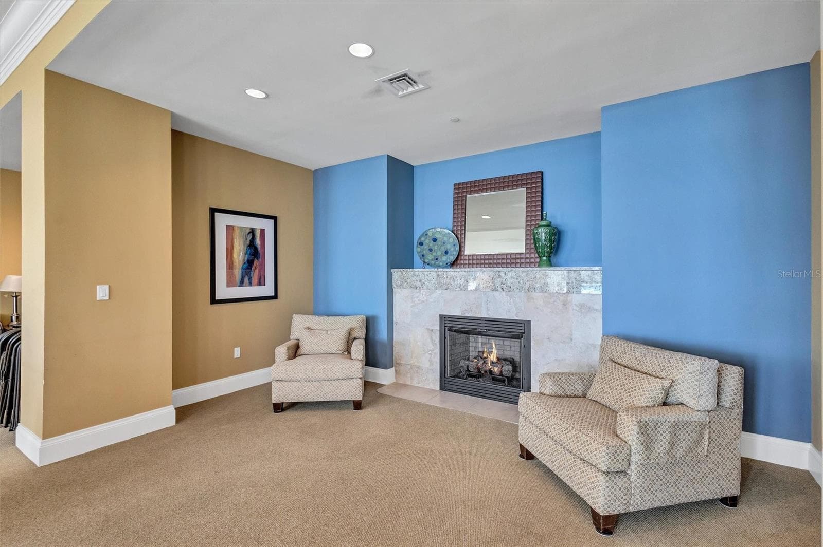 Social Room - 130 RIVIERA DUNES WAY #701, PALMETTO