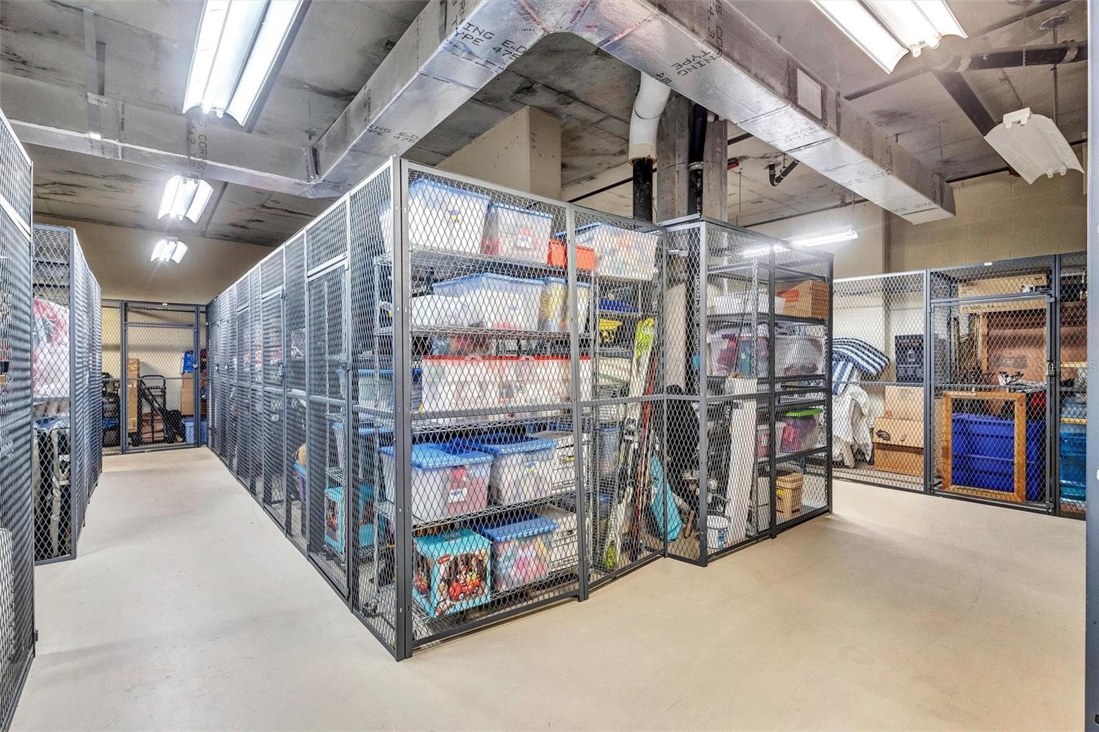 Climate Controlled Storage Room - 130 RIVIERA DUNES WAY #701, PALMETTO