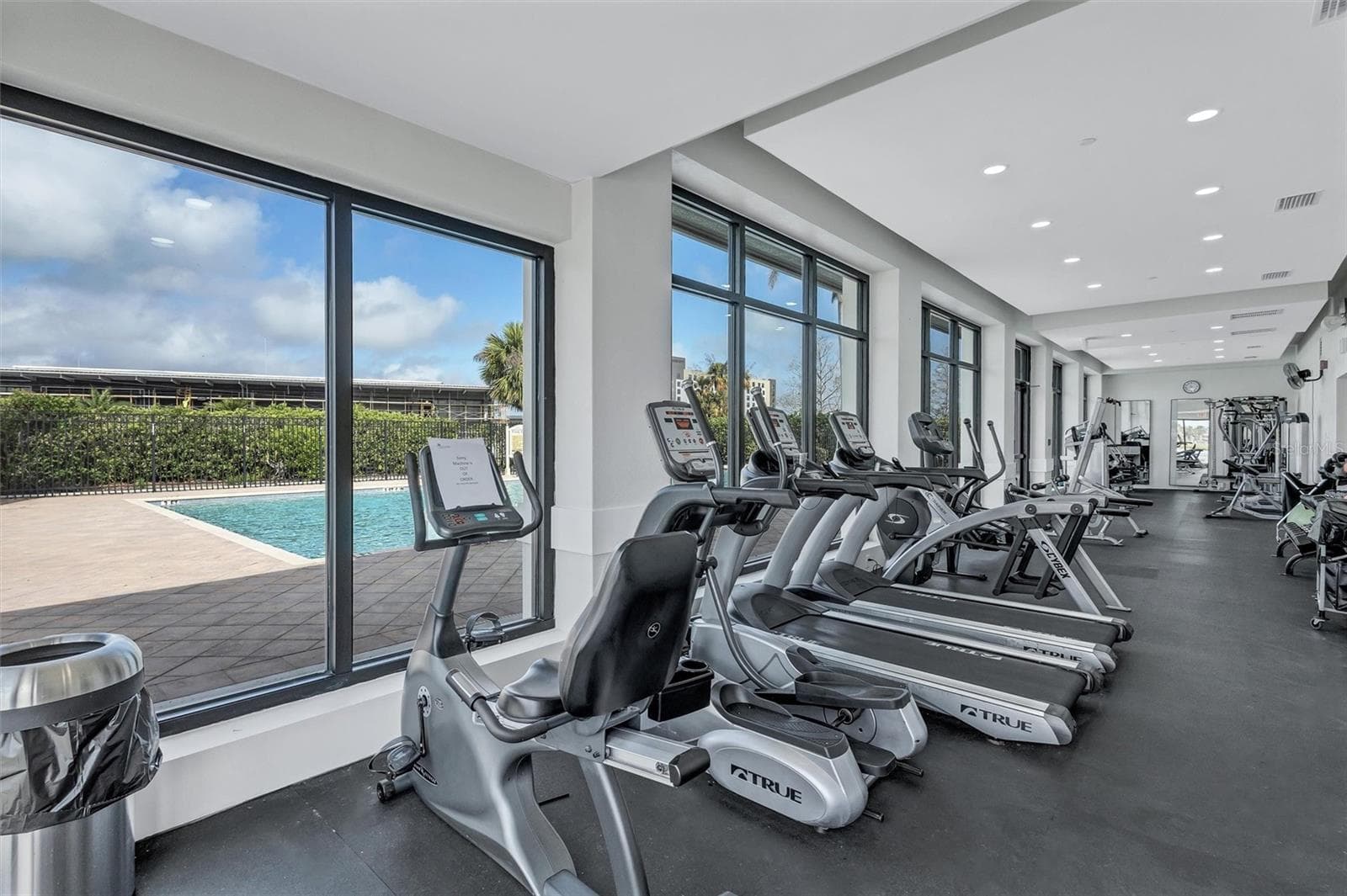 Gym - 130 RIVIERA DUNES WAY #701, PALMETTO