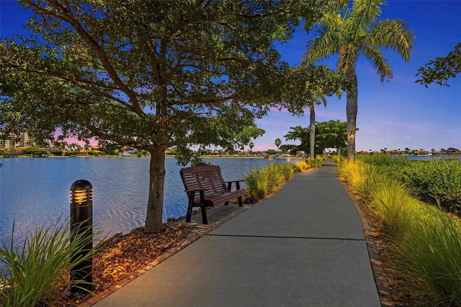 Walking Path - 130 RIVIERA DUNES WAY #701, PALMETTO