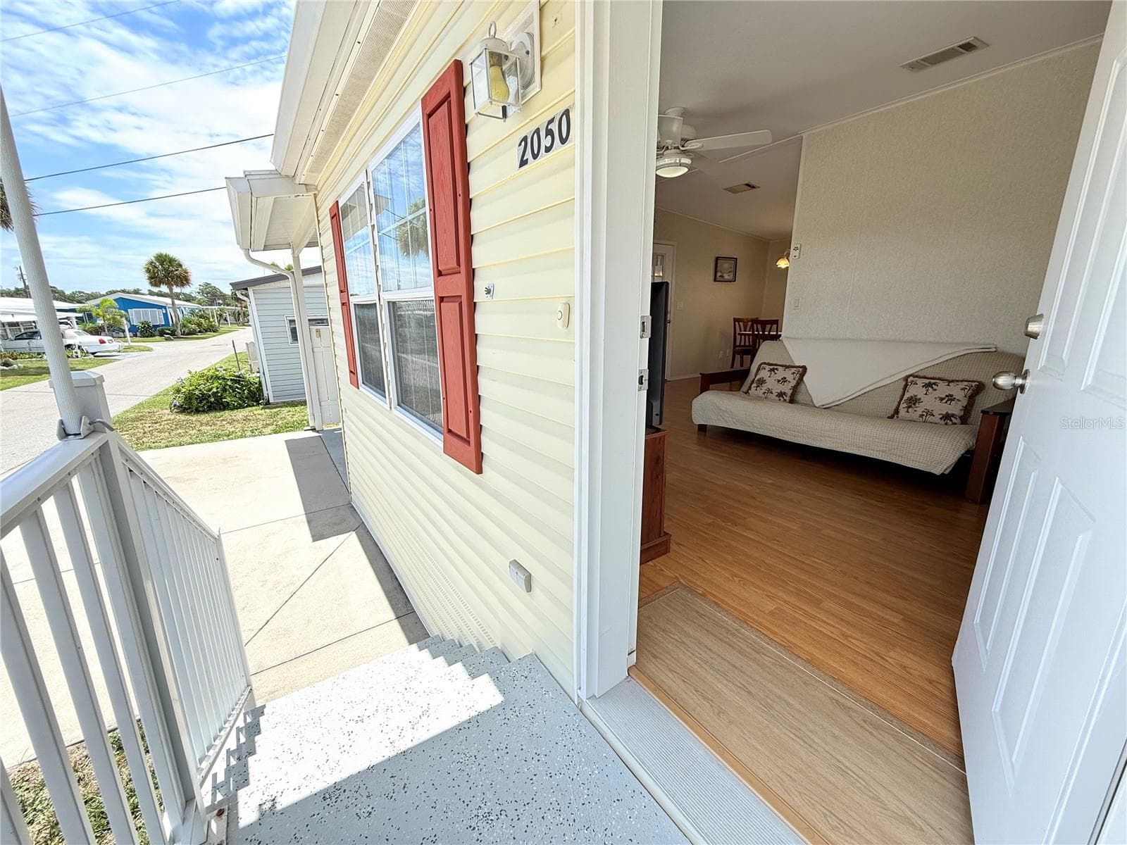 Manufactured Home at 2050 CHAMPION ST, SARASOTA, photo 3 of 65