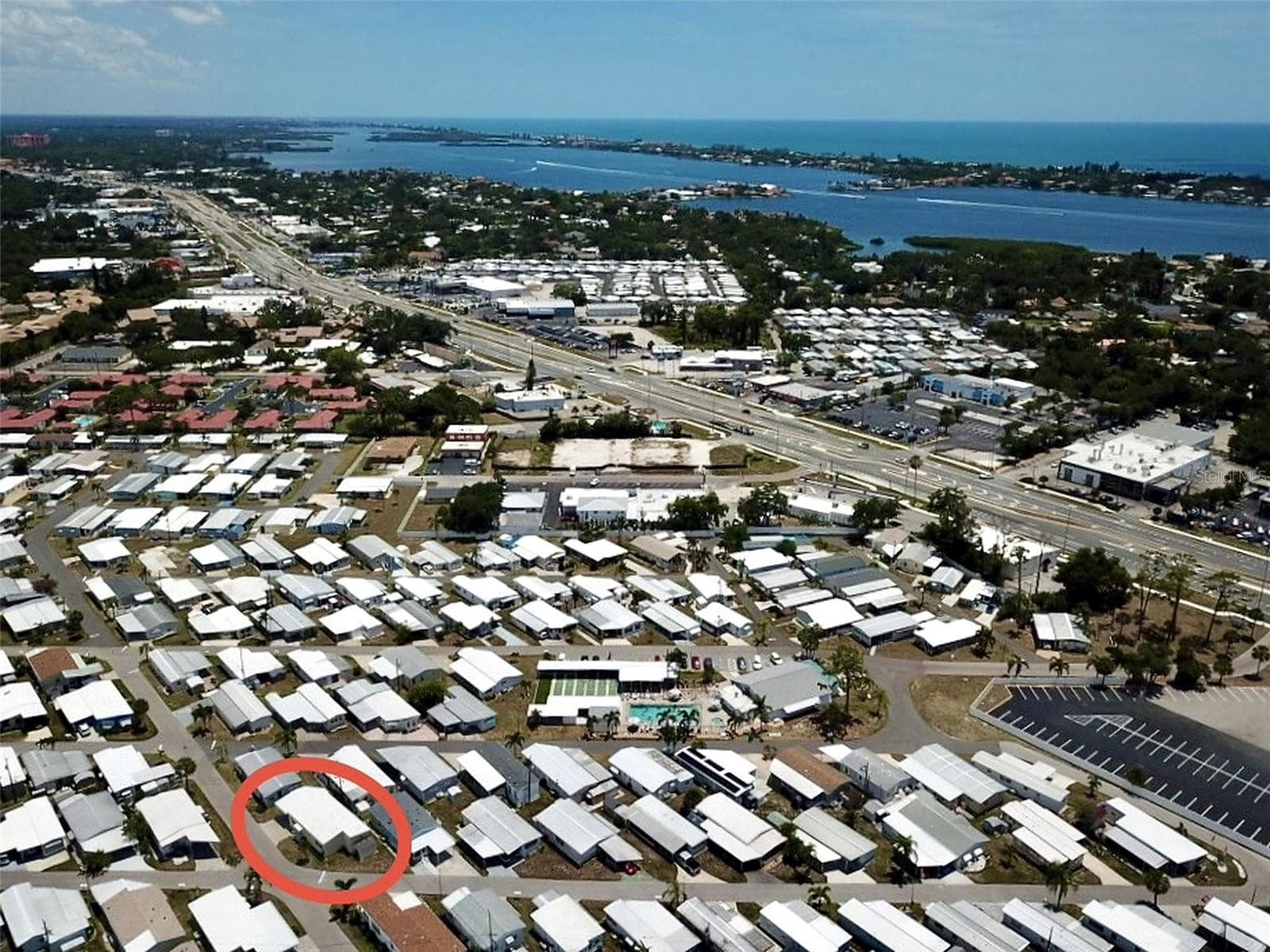 Manufactured Home at 2050 CHAMPION ST, SARASOTA, photo 51 of 65