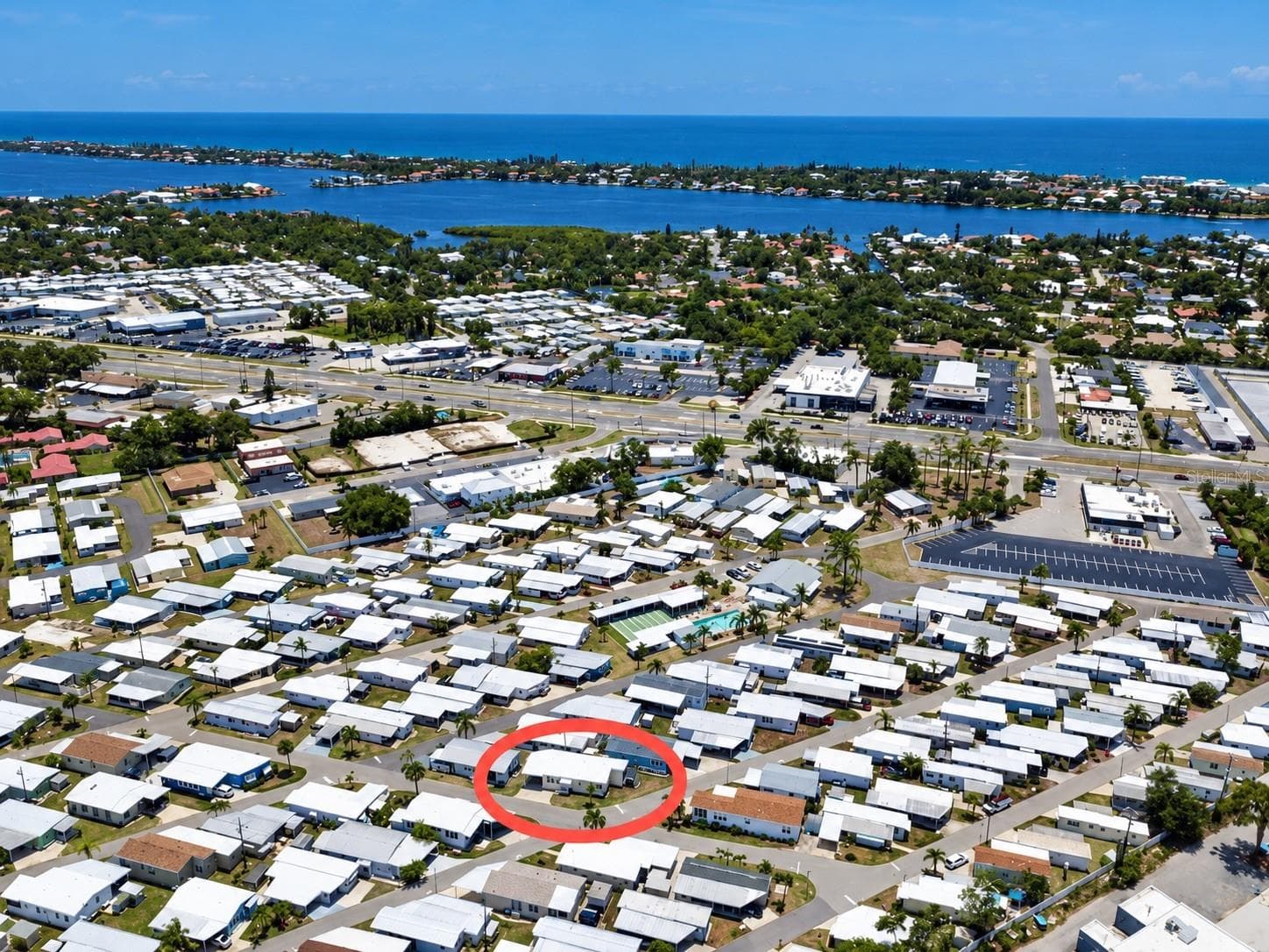 Manufactured Home at 2050 CHAMPION ST, SARASOTA, photo 52 of 65