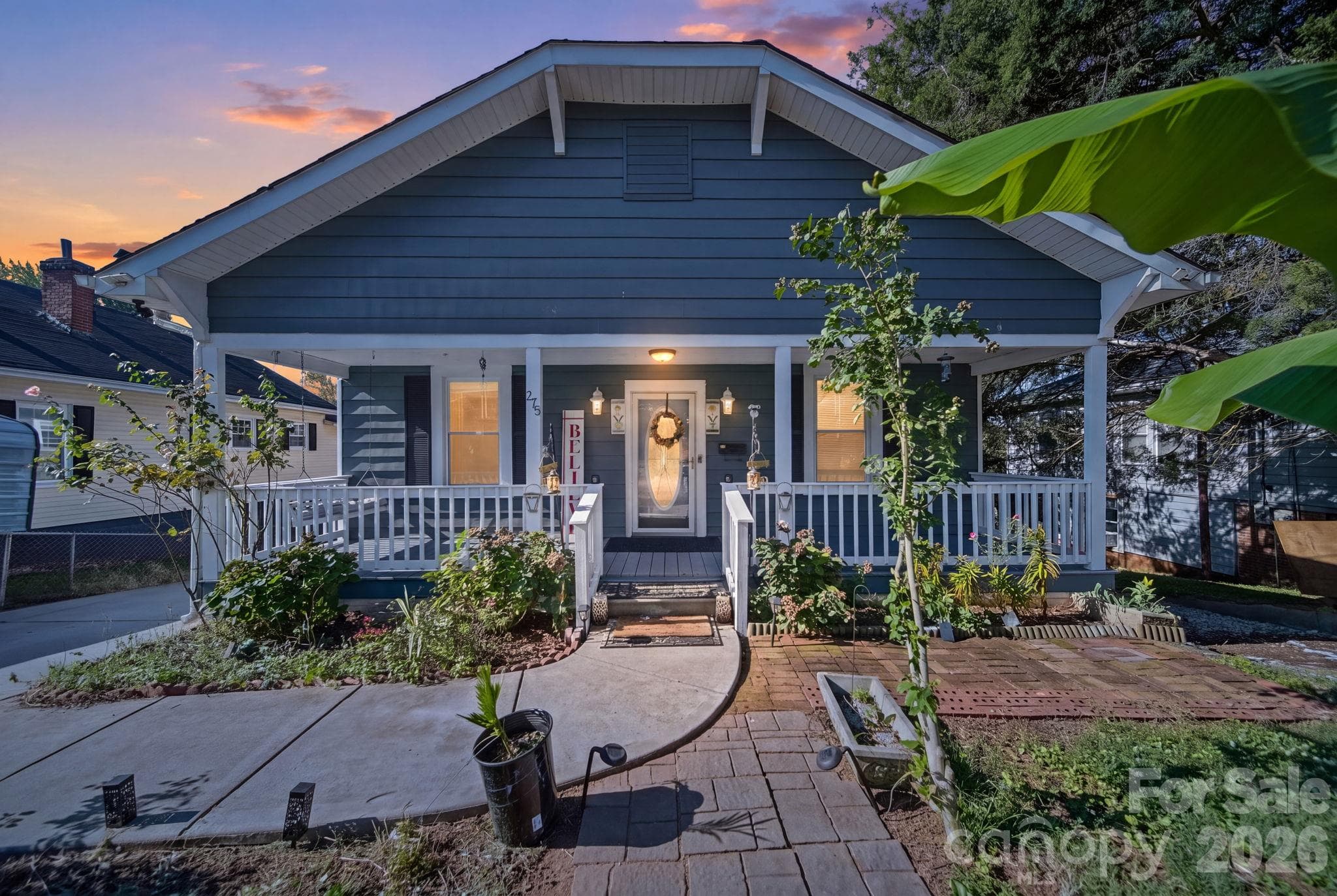 Single Family Residence at 275 Rose Avenue, China Grove, photo 2 of 20