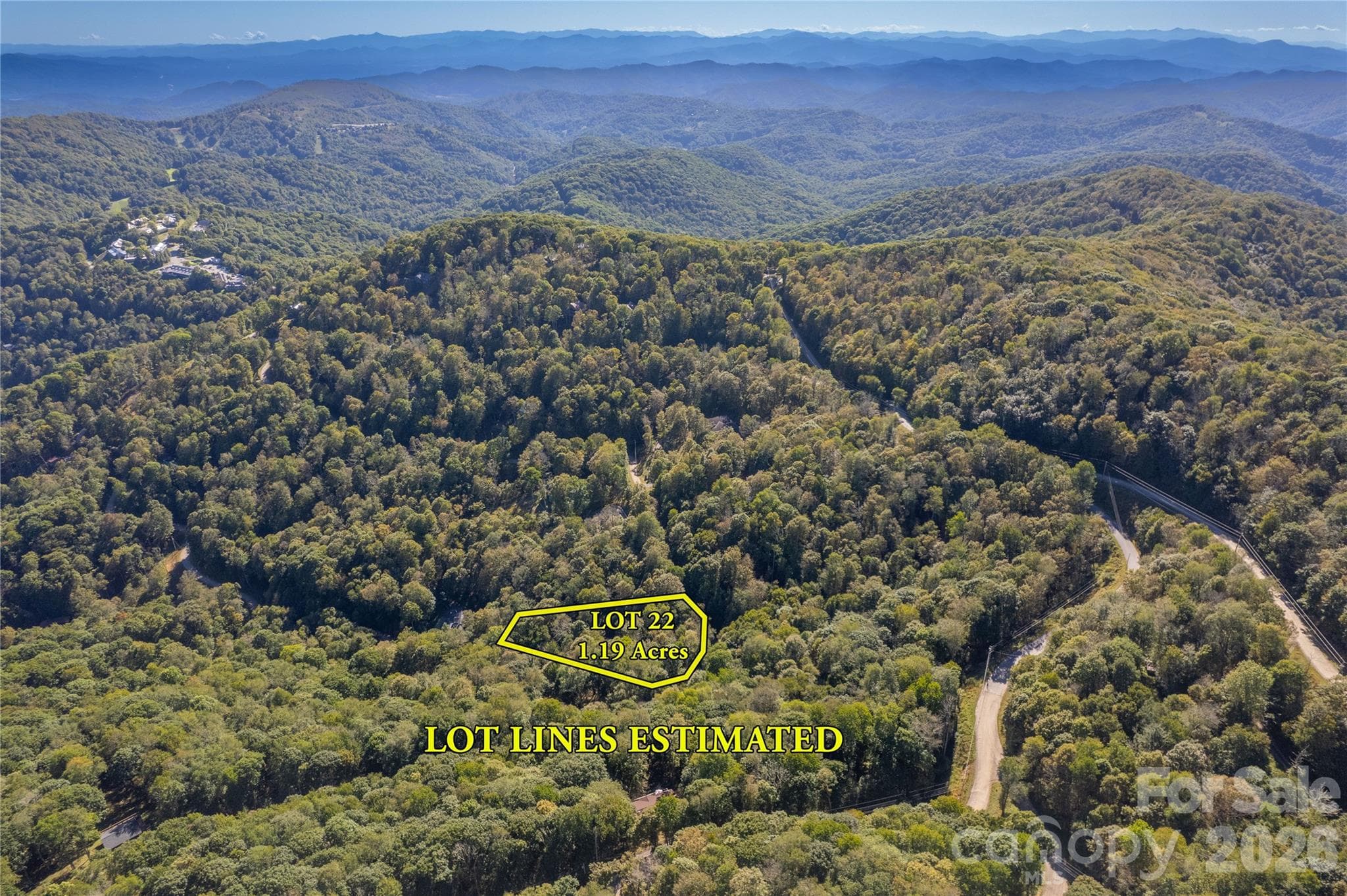 Lot at 22 Trillium Lane, Mars Hill, photo 11 of 27