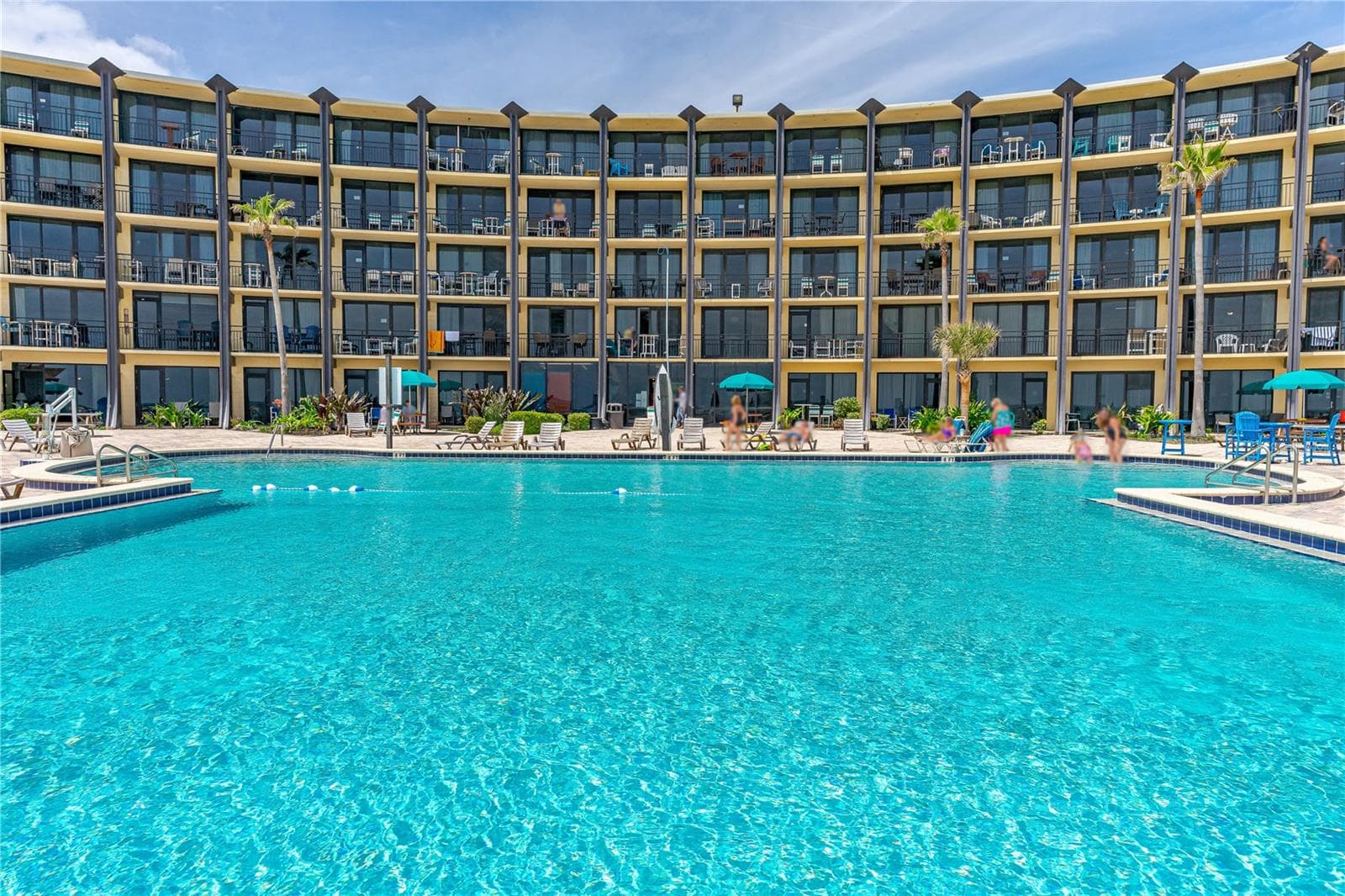 Condo - Hotel at 2301 S ATLANTIC AVE #526, DAYTONA BEACH SHORES, photo 28 of 36