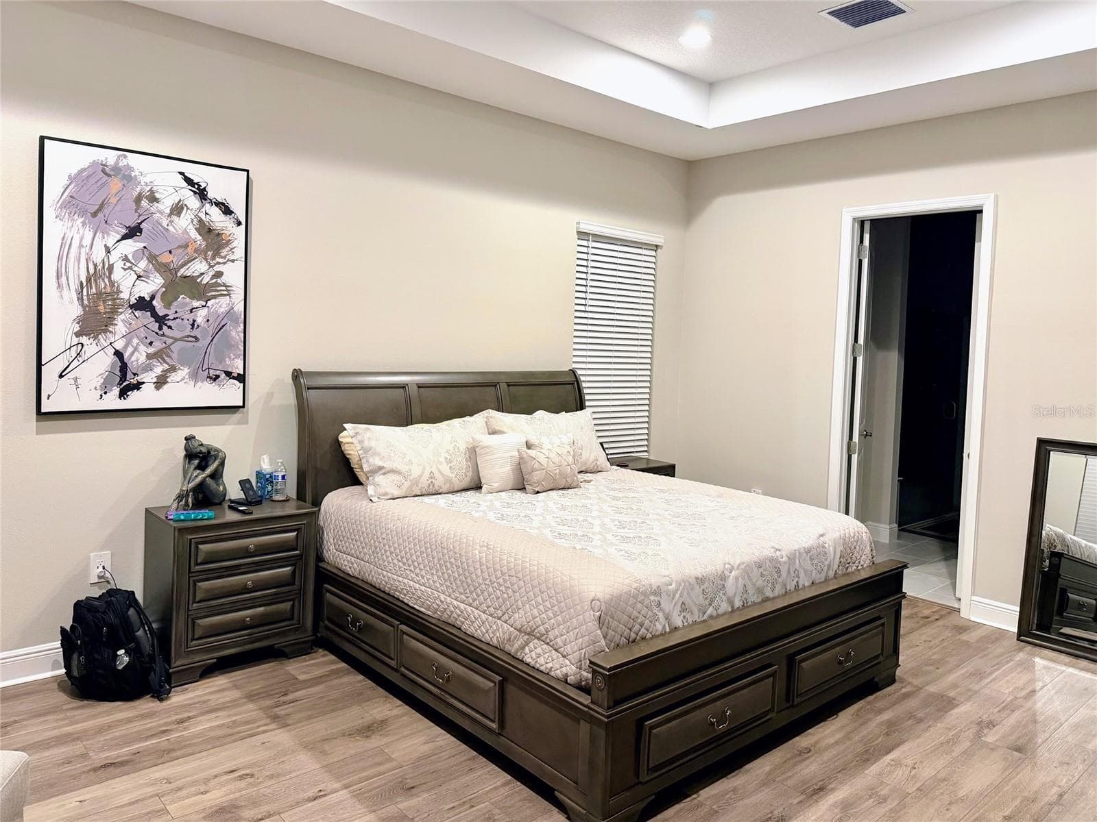 Primary Bedroom - 1999 LIMESTONE TRL, KISSIMMEE