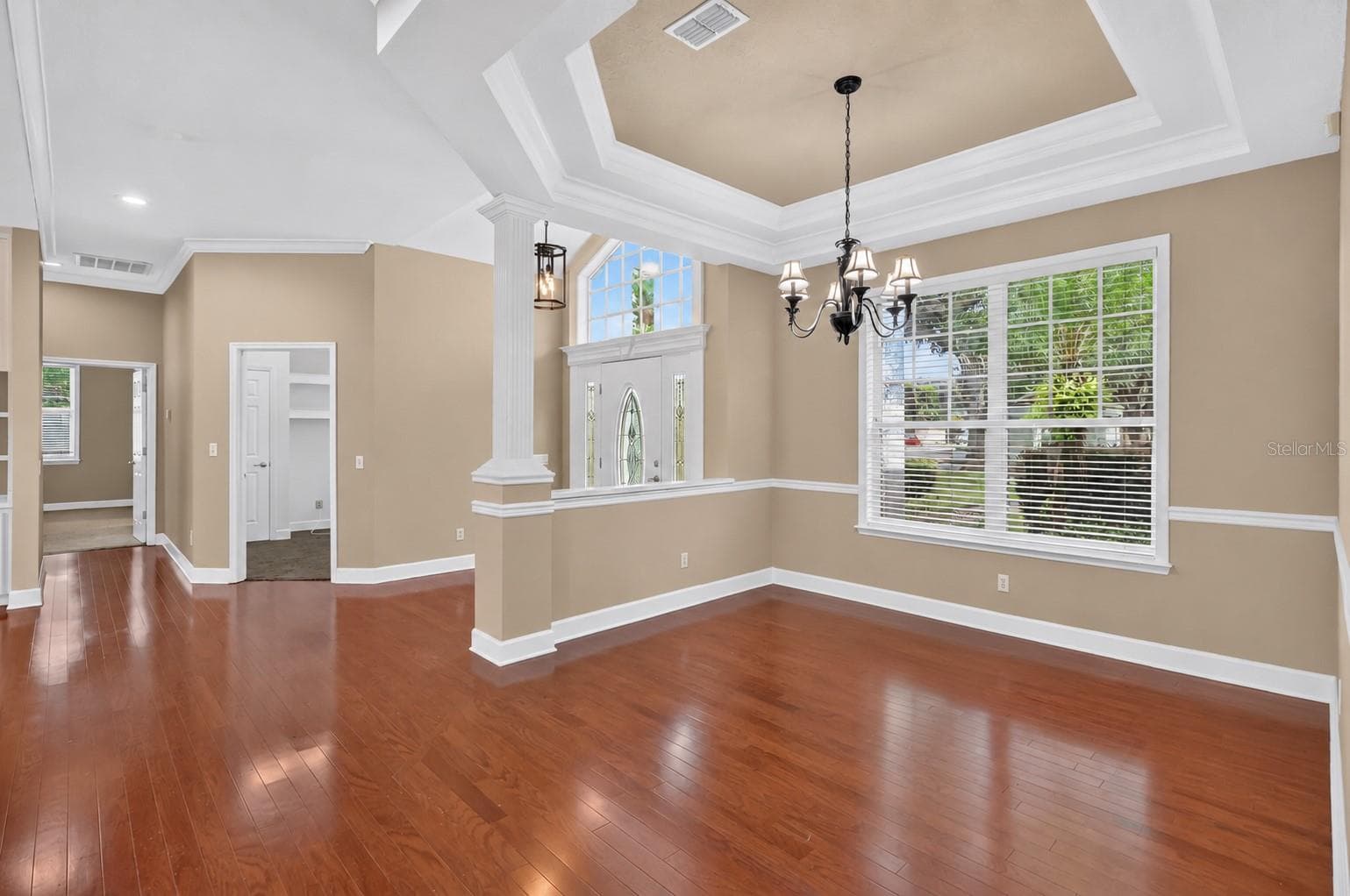 Dining Room - 734 HIGHLANDS PLACE BLVD, LAKELAND