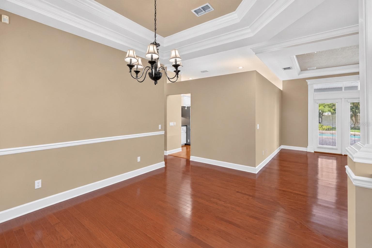 Dining Room - 734 HIGHLANDS PLACE BLVD, LAKELAND