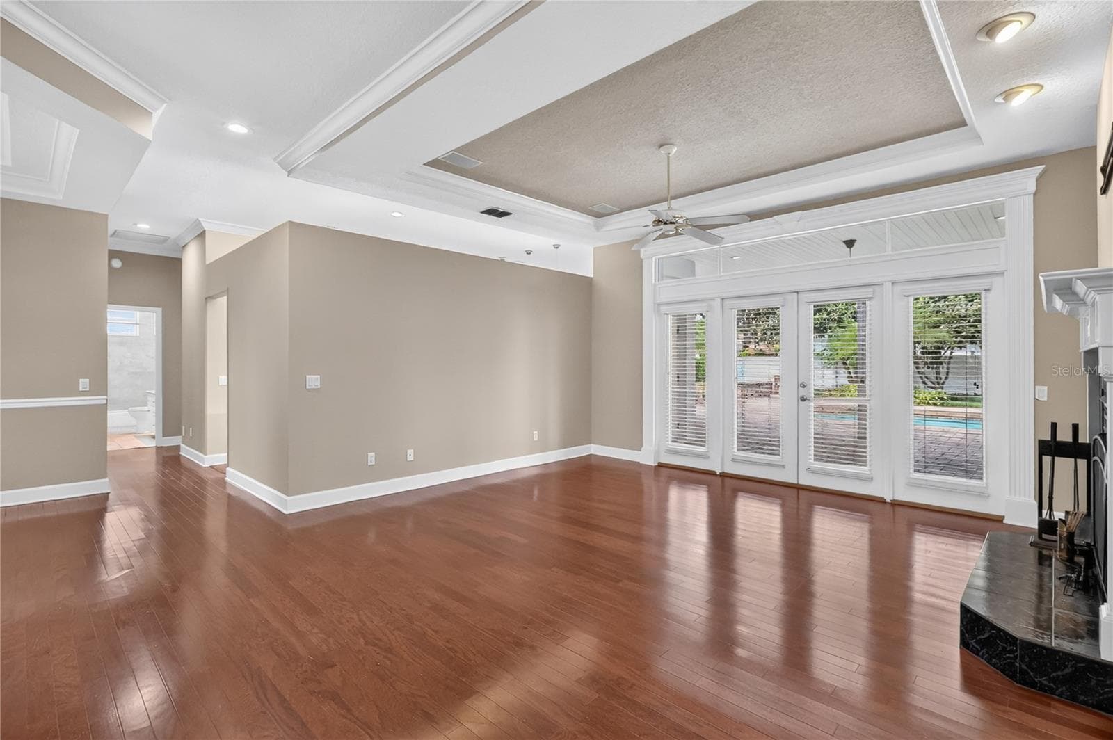 Family Room - 734 HIGHLANDS PLACE BLVD, LAKELAND