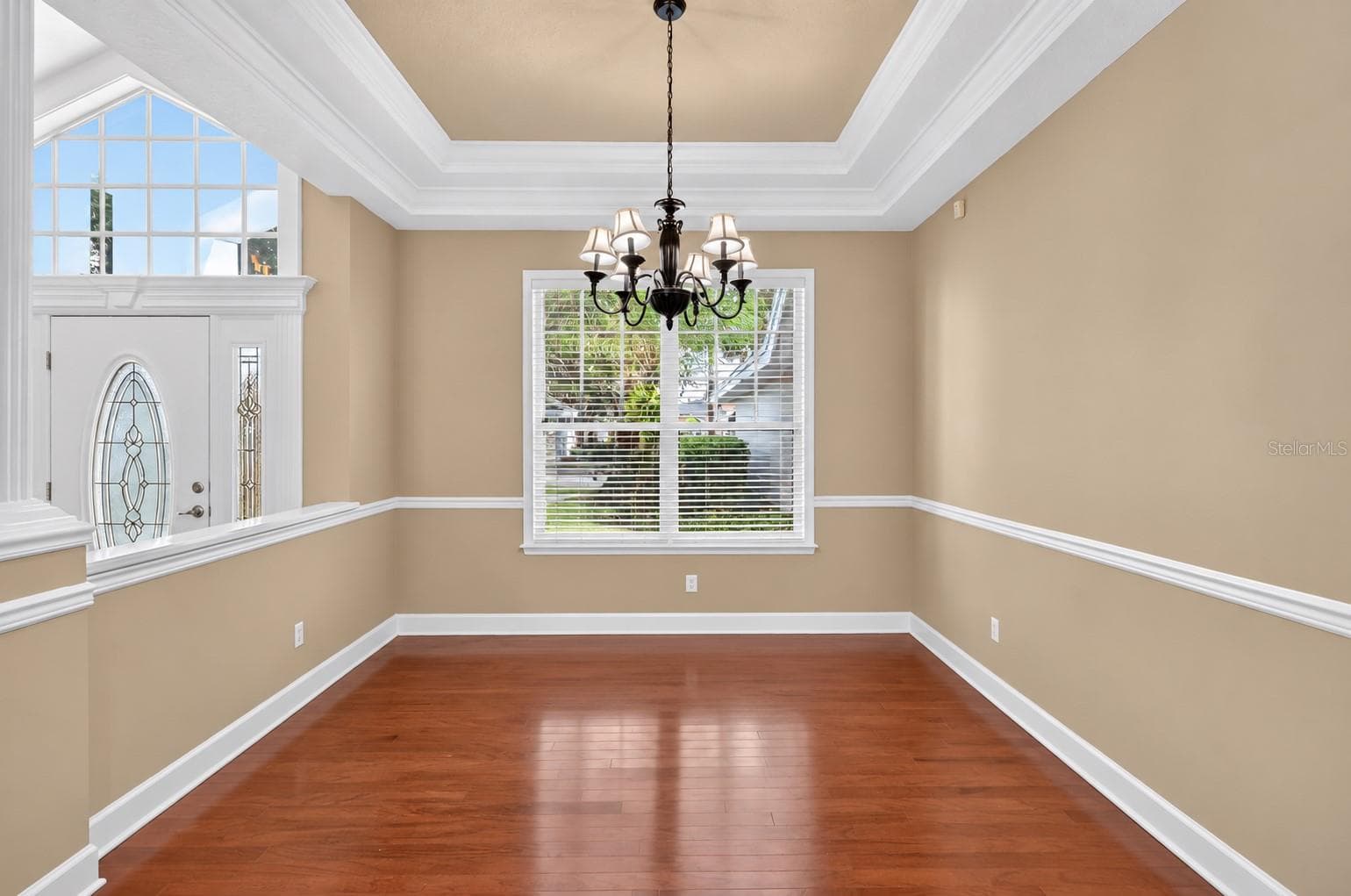 Dining Room - 734 HIGHLANDS PLACE BLVD, LAKELAND