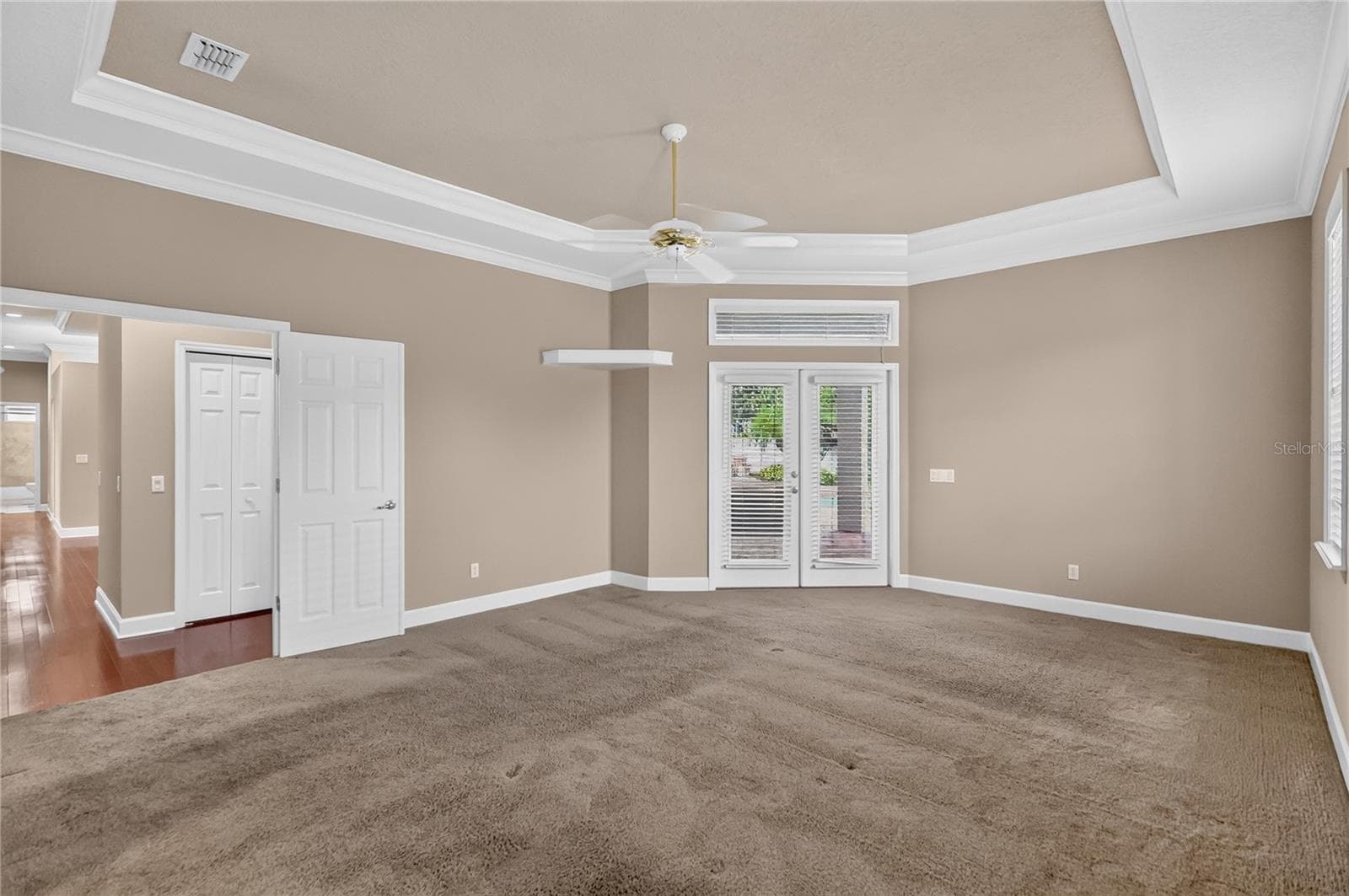 Master Bedroom Very large - 734 HIGHLANDS PLACE BLVD, LAKELAND