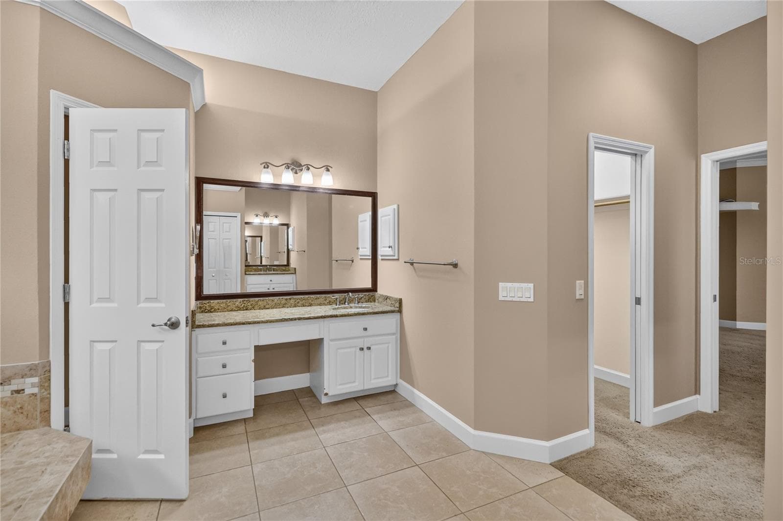 Vanity - 734 HIGHLANDS PLACE BLVD, LAKELAND