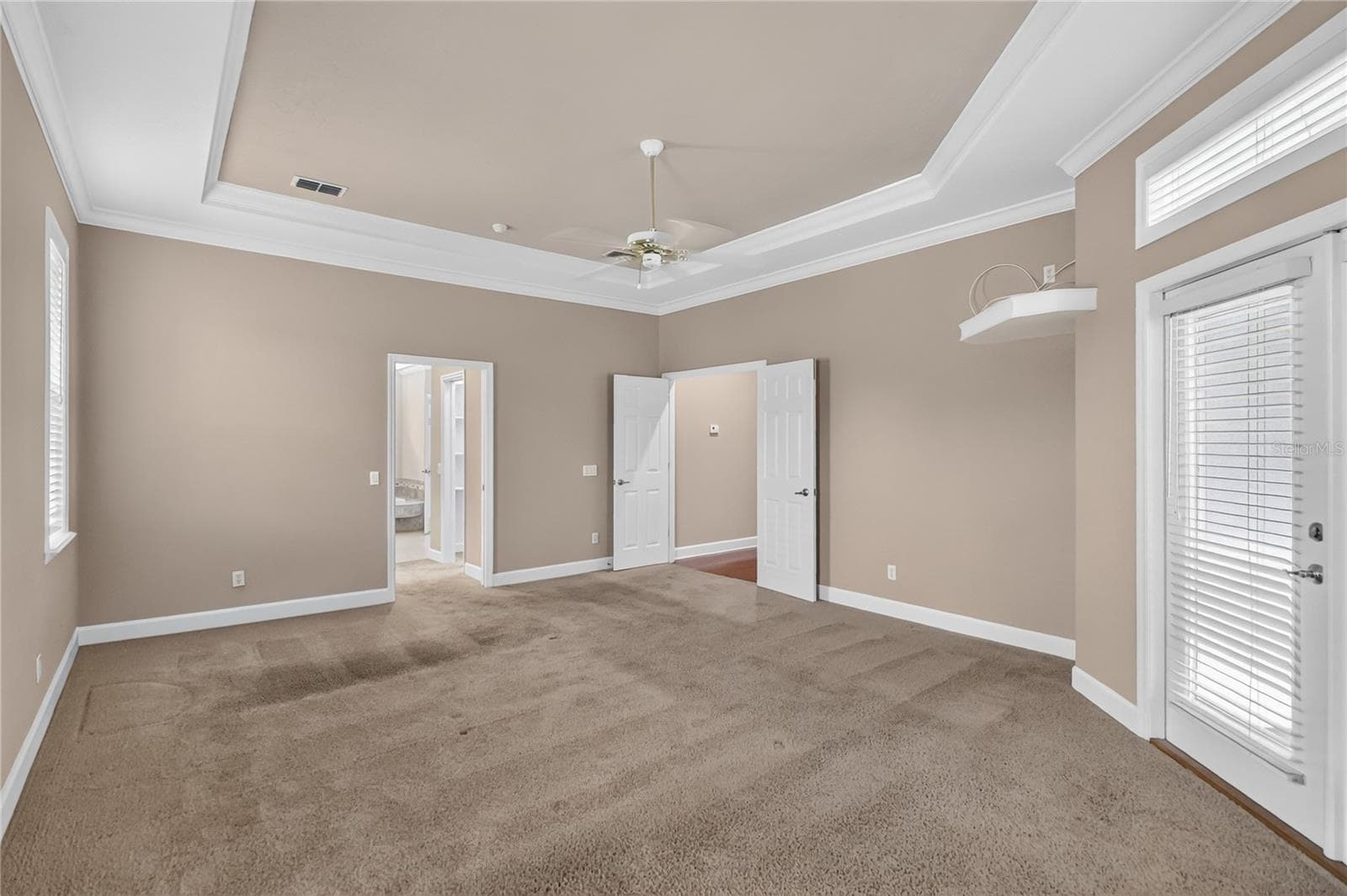 Master Bedroom - 734 HIGHLANDS PLACE BLVD, LAKELAND