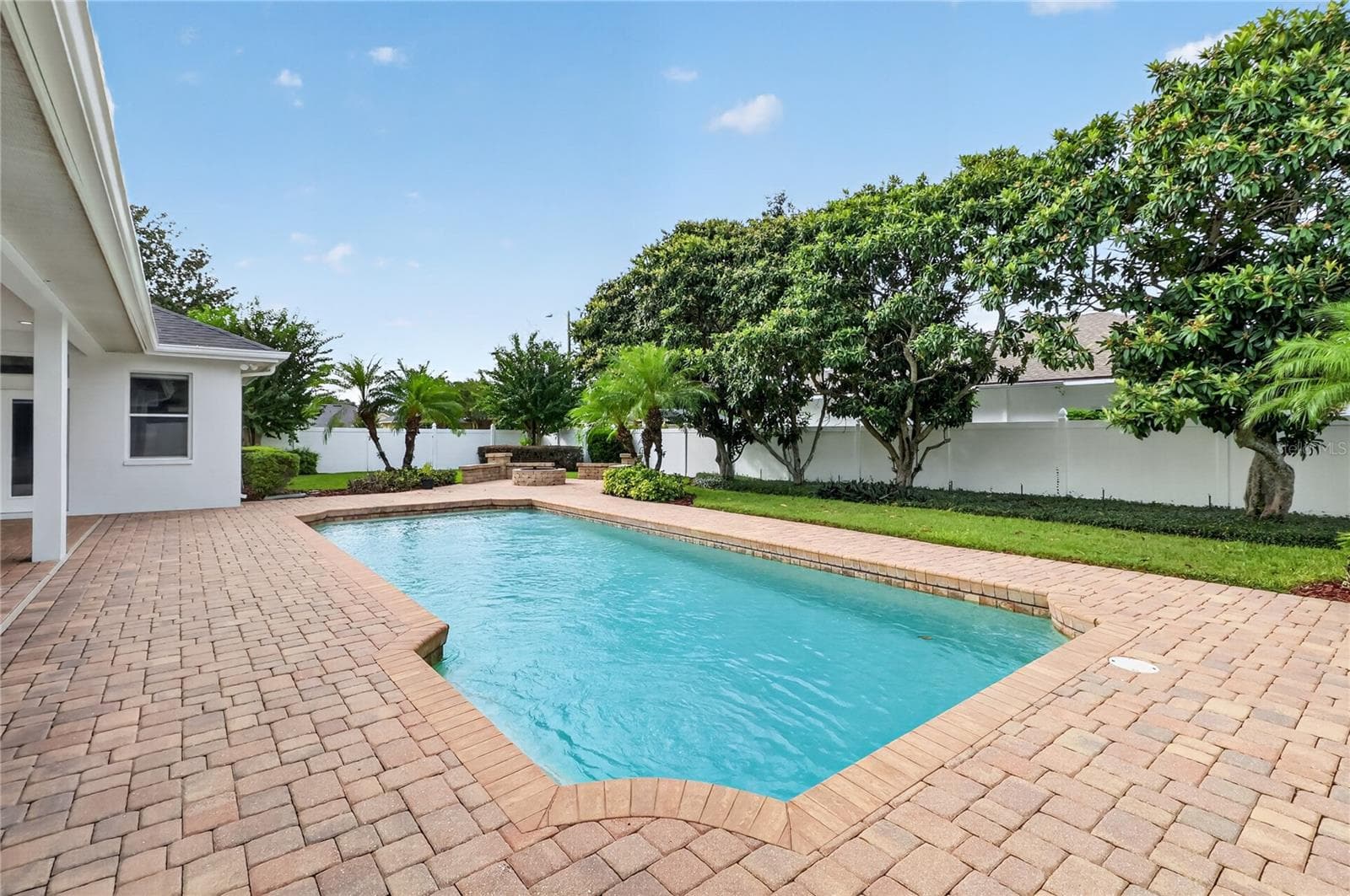 Swimming Pool - 734 HIGHLANDS PLACE BLVD, LAKELAND