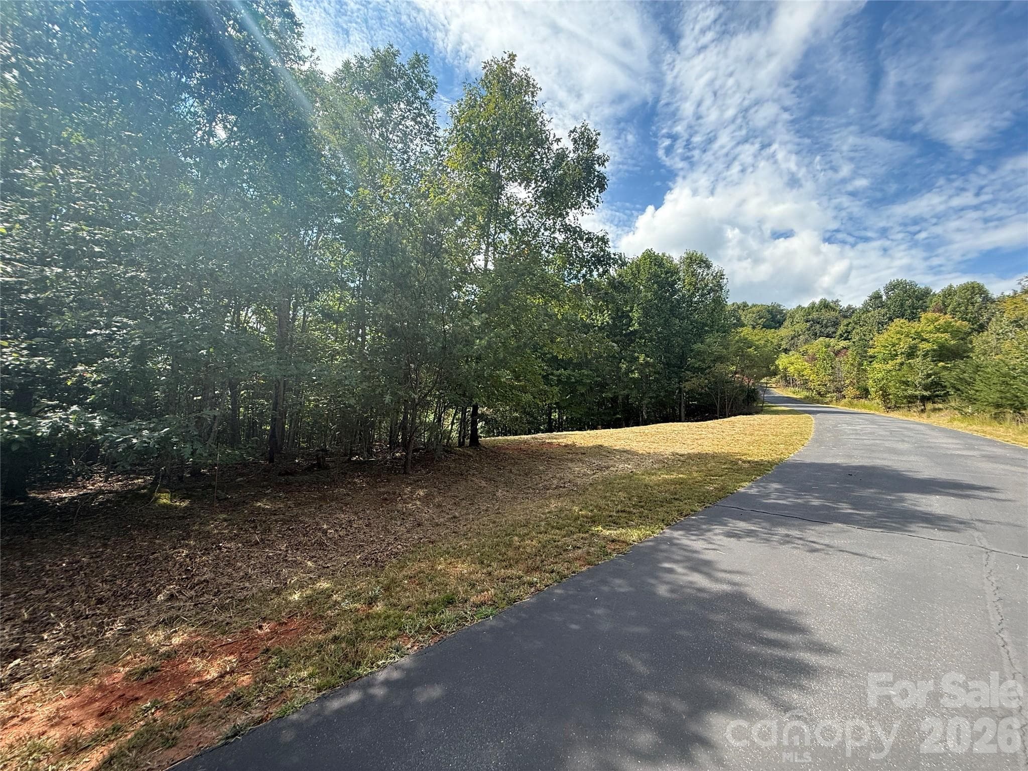 Left side of the lot. - 00 Stratford Drive, Bostic