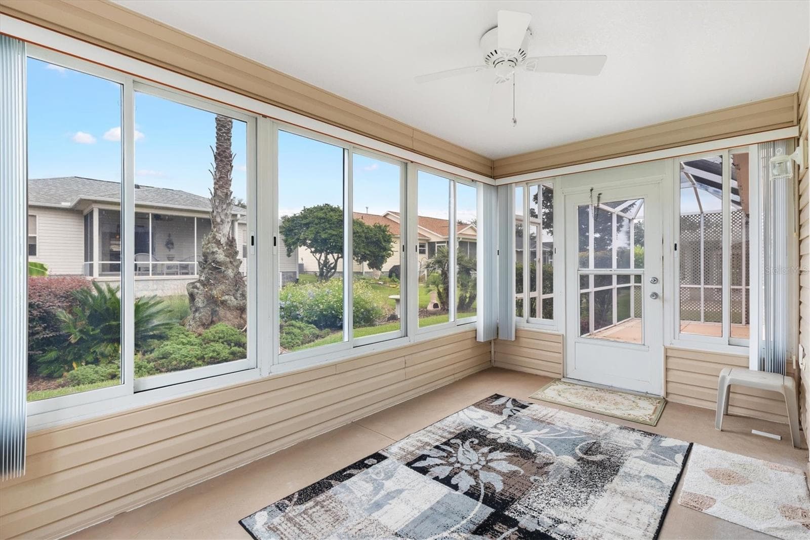 Enclosed Lanai - 9595 SE 171ST ARGYLL ST, THE VILLAGES