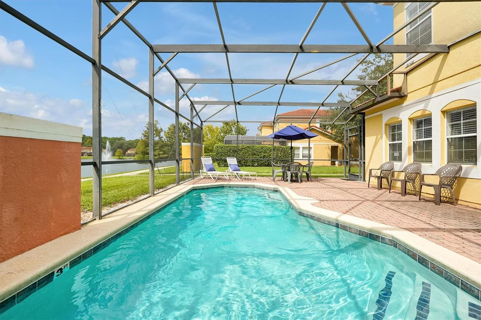 Townhouse at 3151 YELLOW LANTANA LN, KISSIMMEE, photo 2 of 65