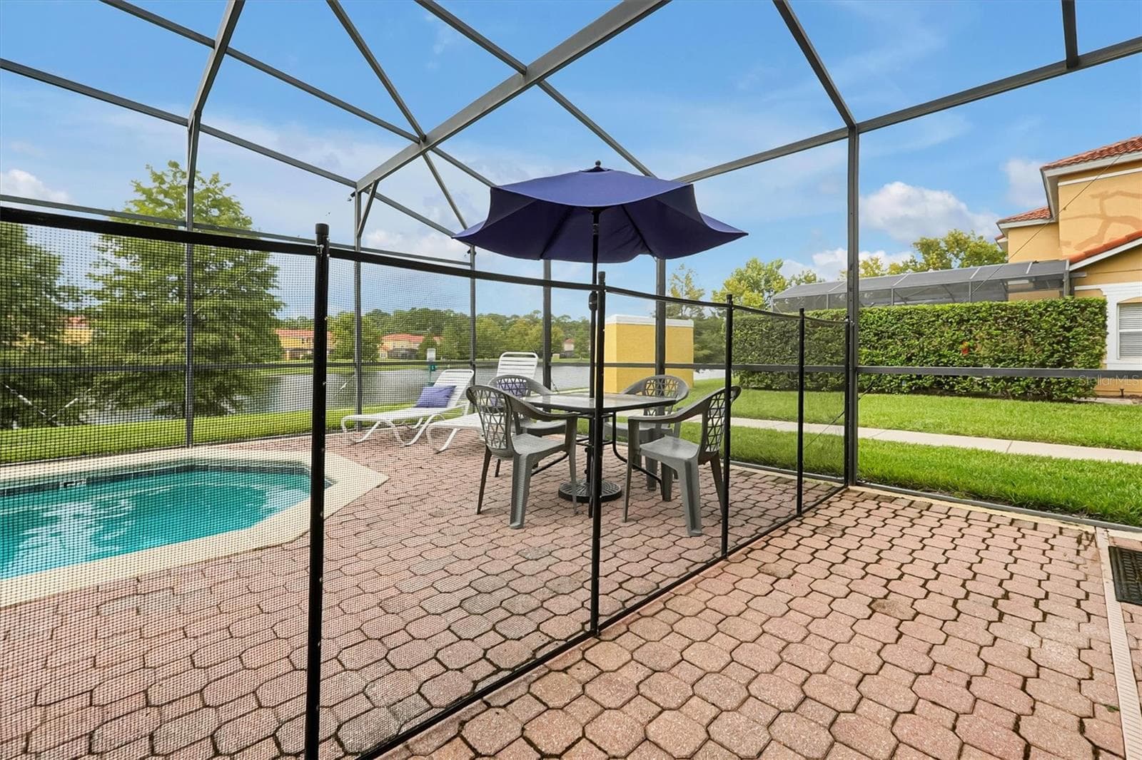 Townhouse at 3151 YELLOW LANTANA LN, KISSIMMEE, photo 15 of 65
