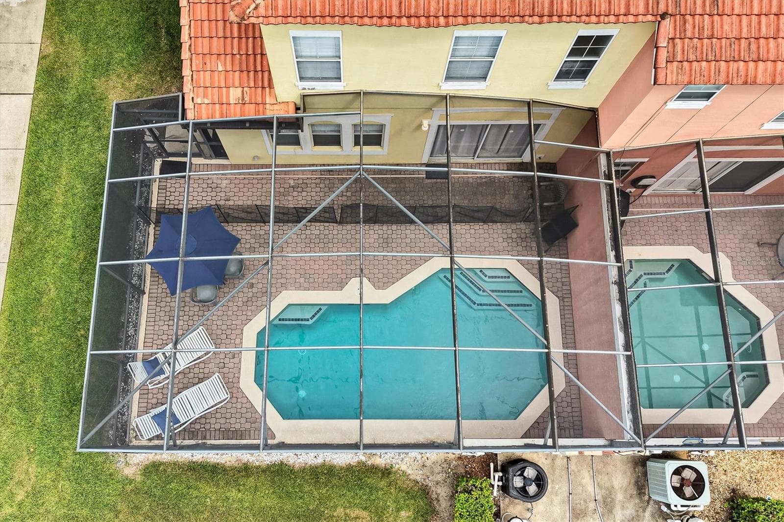 Townhouse at 3151 YELLOW LANTANA LN, KISSIMMEE, photo 41 of 65