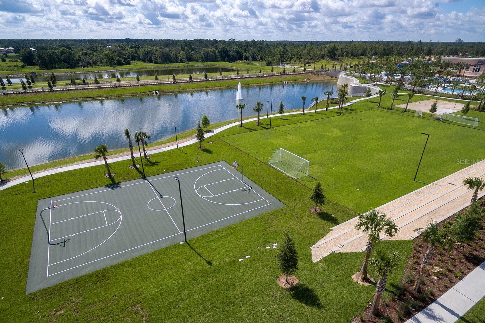 Single Family Residence at 1848 SANDY PARK TRL, KISSIMMEE, photo 52 of 53