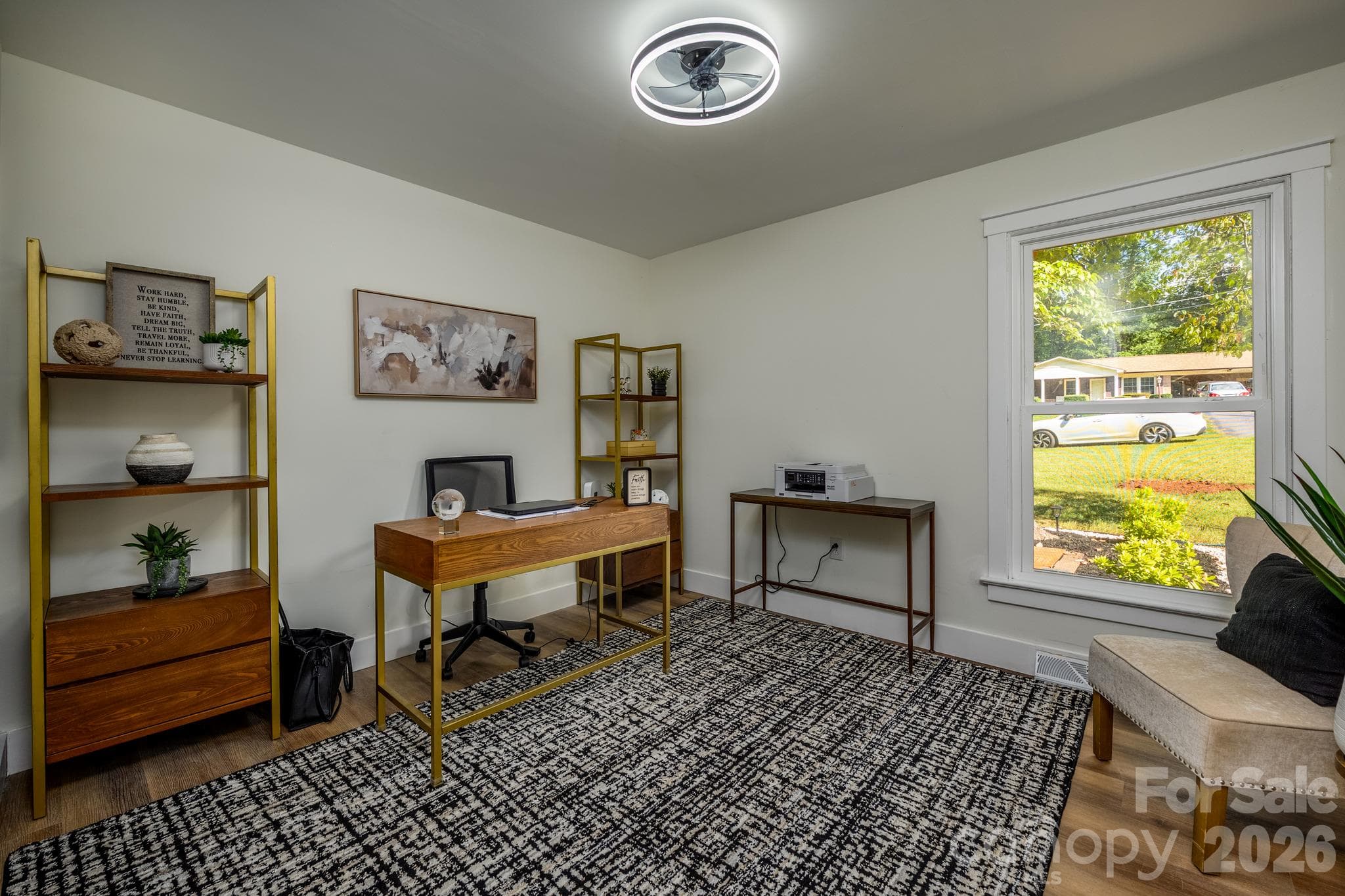 bedroom 3/office space - 508 Berkshire Drive, Statesville