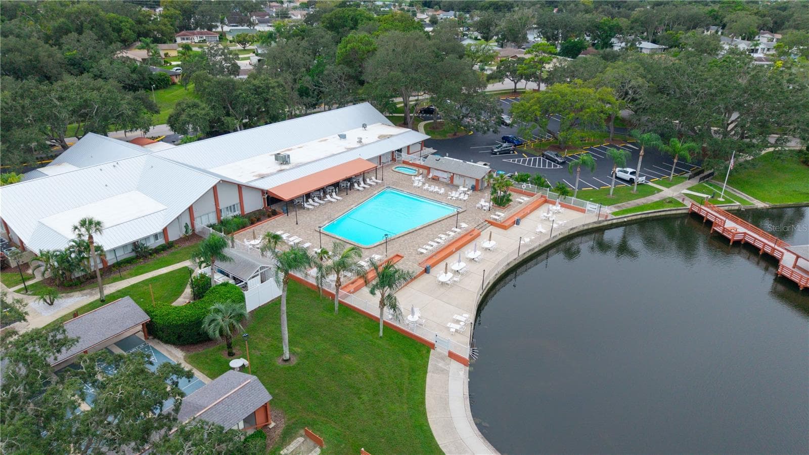 Single Family Residence at 8030 GLENEAGLE DR, PORT RICHEY, photo 21 of 26