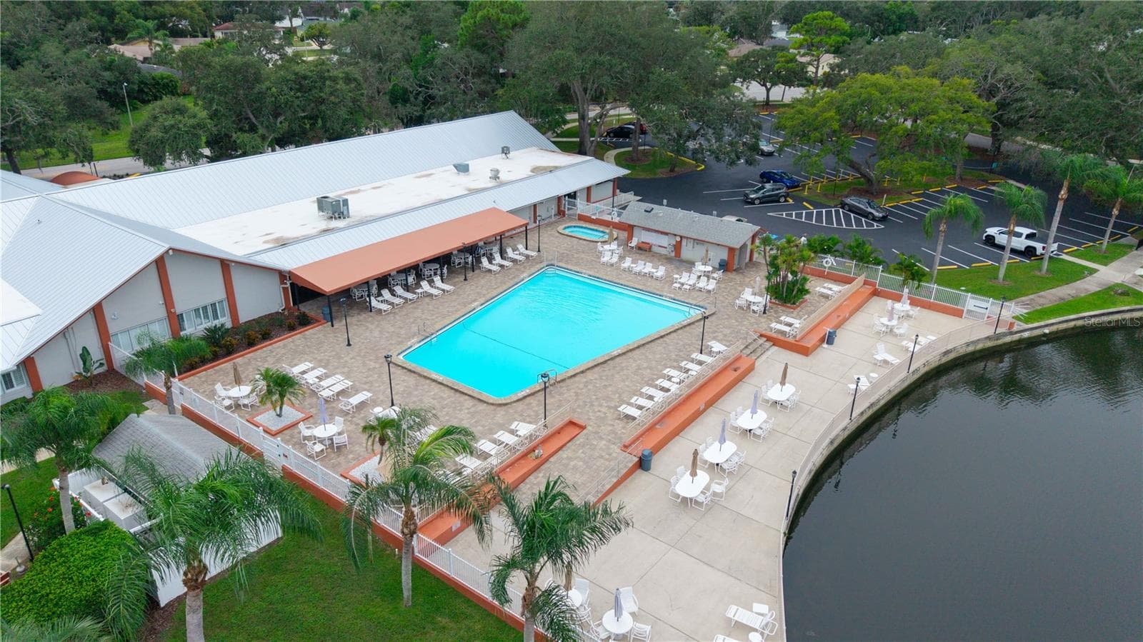 Single Family Residence at 8030 GLENEAGLE DR, PORT RICHEY, photo 23 of 26