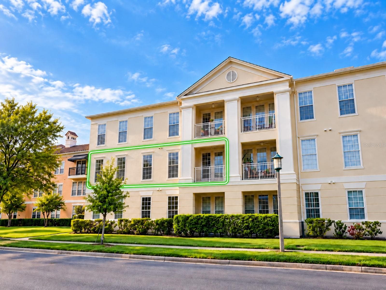Condominium at 201 LONGVIEW AVE #202, CELEBRATION