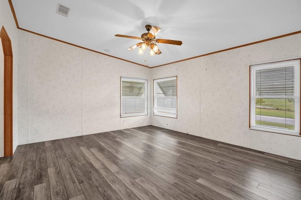 Primary Suite w/Views of Golf & Water - 4114 MYRTLE OAK CT #852, ZELLWOOD