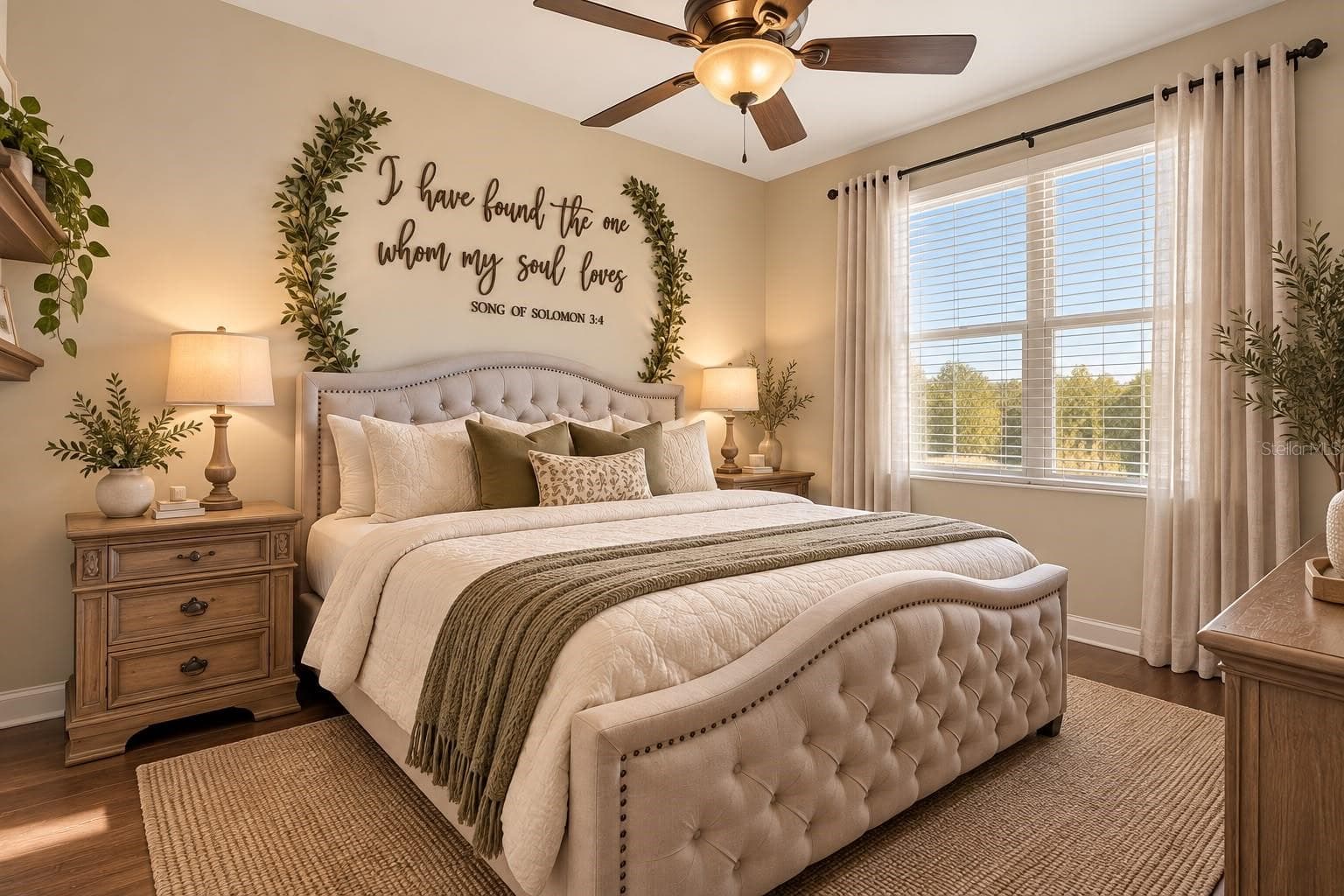 1ST FLOOR MASTER BEDROOM - 740 CHACALL LOOP, MOUNT DORA