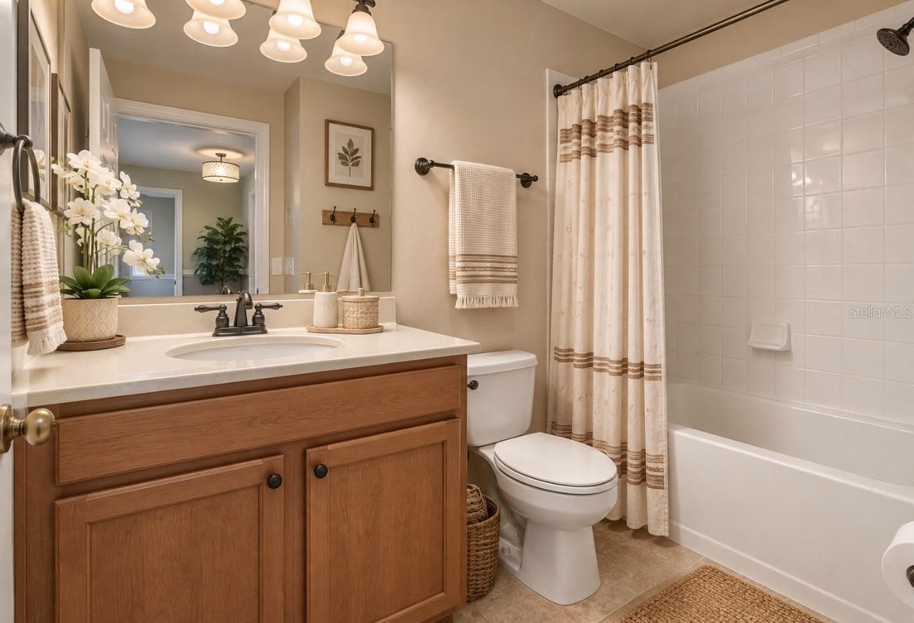 3RD BATHROOM - 740 CHACALL LOOP, MOUNT DORA