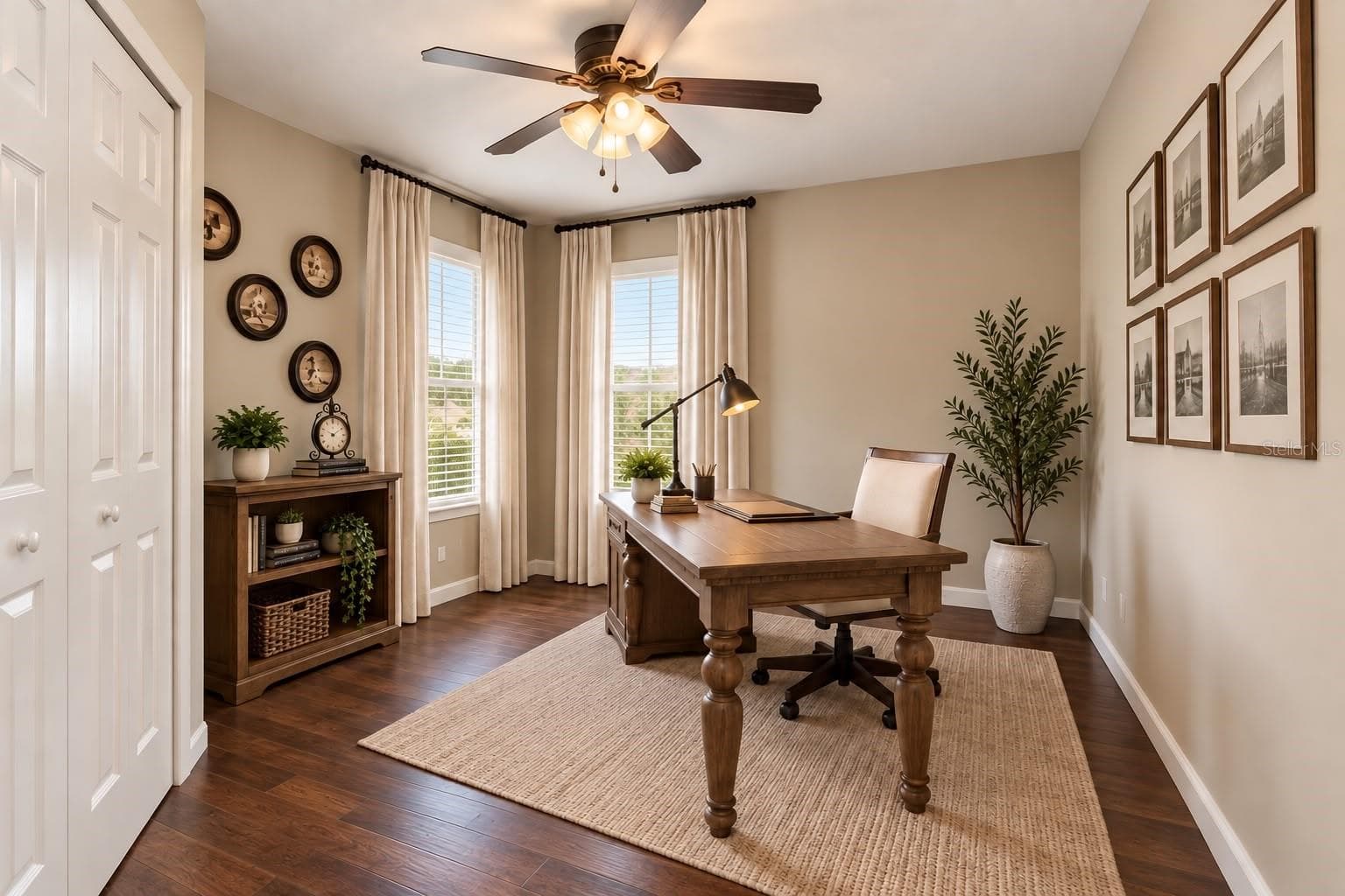 4TH BEDROOM - 740 CHACALL LOOP, MOUNT DORA