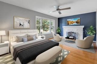 Bedroom #3/Living Room - 918 W BRADDOCK ST, TAMPA