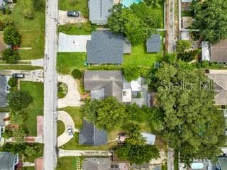 Aerial View of Property - 918 W BRADDOCK ST, TAMPA