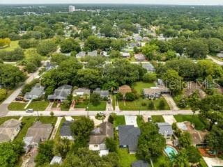Aerial View of Property - 918 W BRADDOCK ST, TAMPA