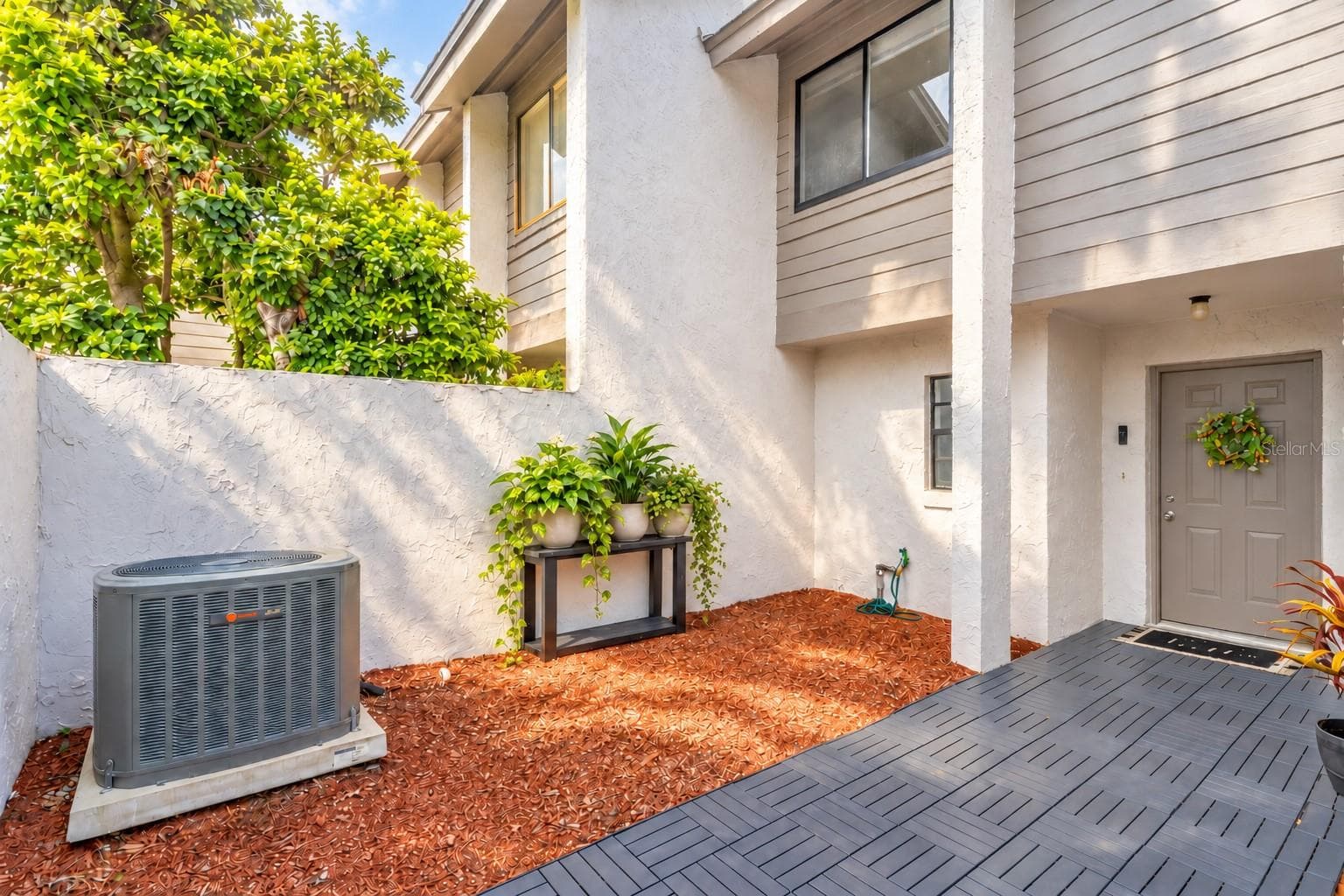 Excellent Drainage: The slotted design allows water to drain freely through the surface, preventing puddles and keeping the walking area slip-resistant and quick to dry. - 139 OLIVE TREE CIR, ALTAMONTE SPRINGS