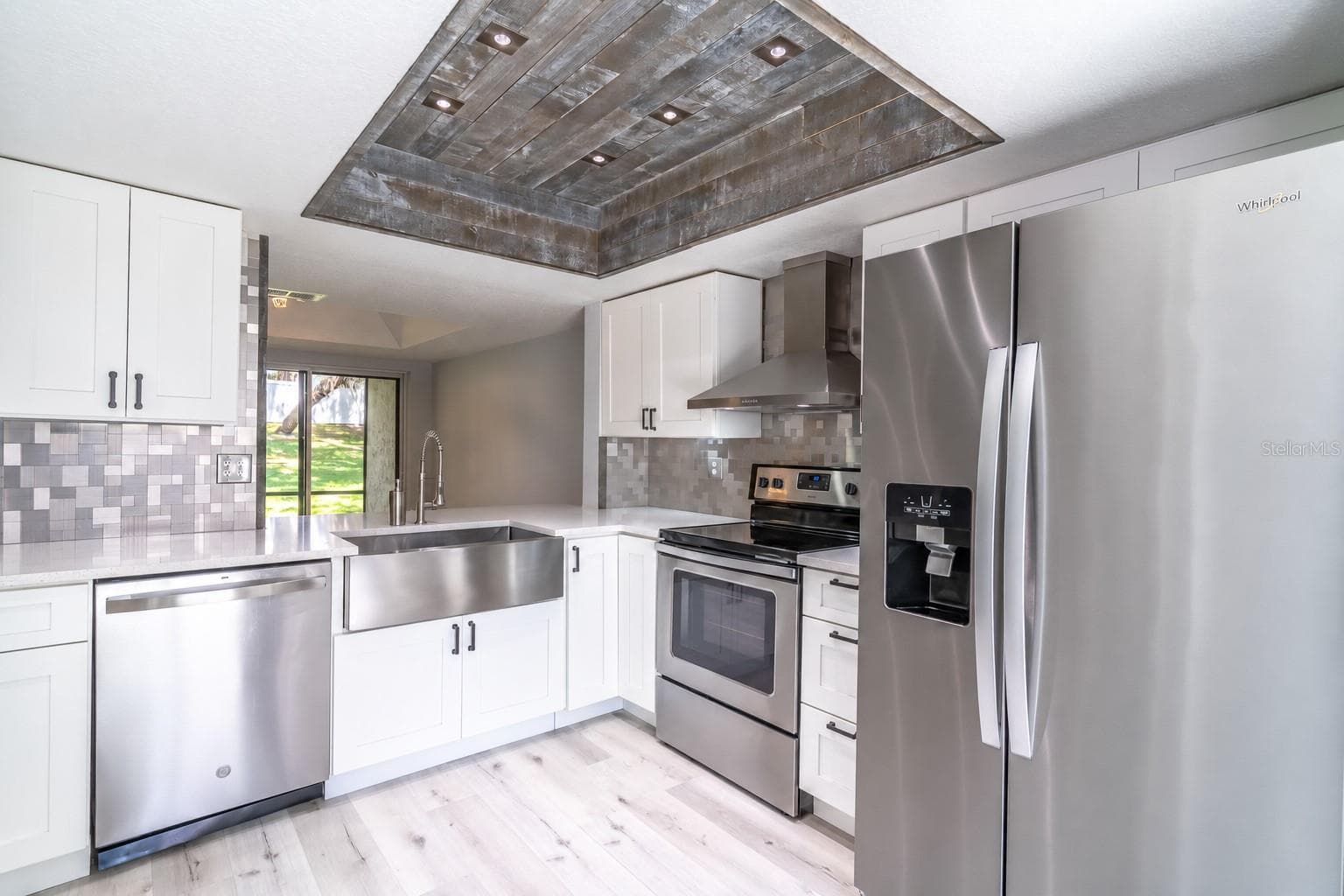 White Birch Accent Wood throughout - 139 OLIVE TREE CIR, ALTAMONTE SPRINGS