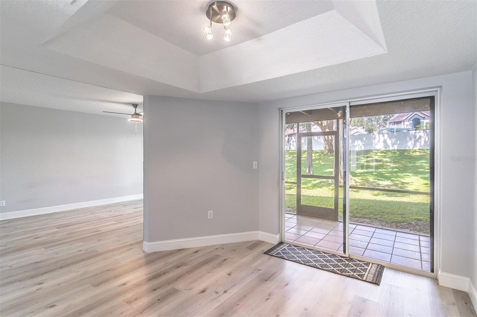 Dinning room access to the back patio, DINE WITH A VIEW - 139 OLIVE TREE CIR, ALTAMONTE SPRINGS