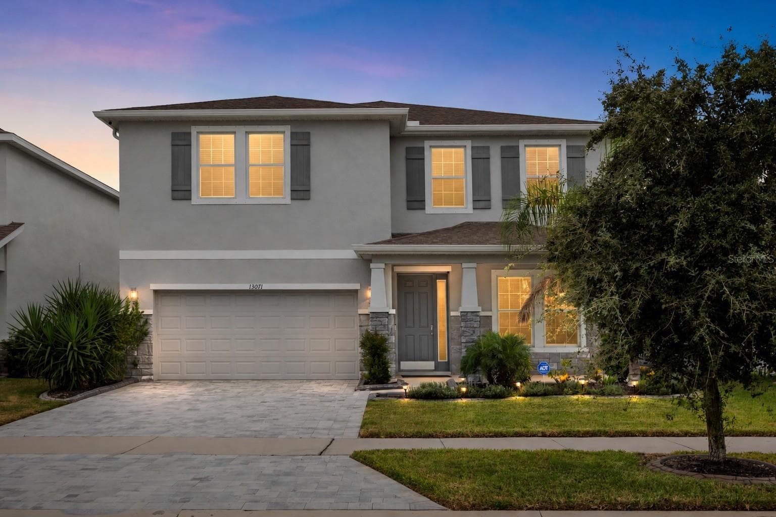 Single Family Residence at 13071 BROOKSIDE MOSS DR, RIVERVIEW, photo 2 of 87