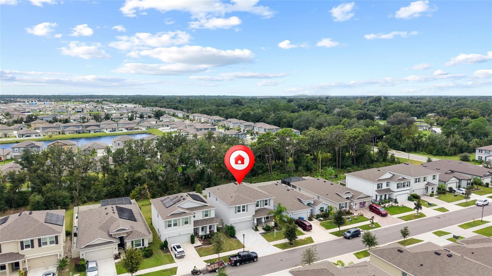 Single Family Residence at 13071 BROOKSIDE MOSS DR, RIVERVIEW, photo 81 of 87