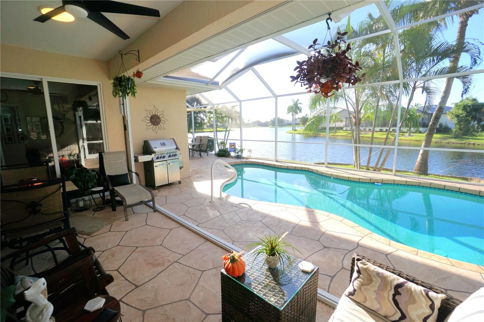 Single Family Residence at 17123 BARCREST LN, PUNTA GORDA, photo 45 of 97
