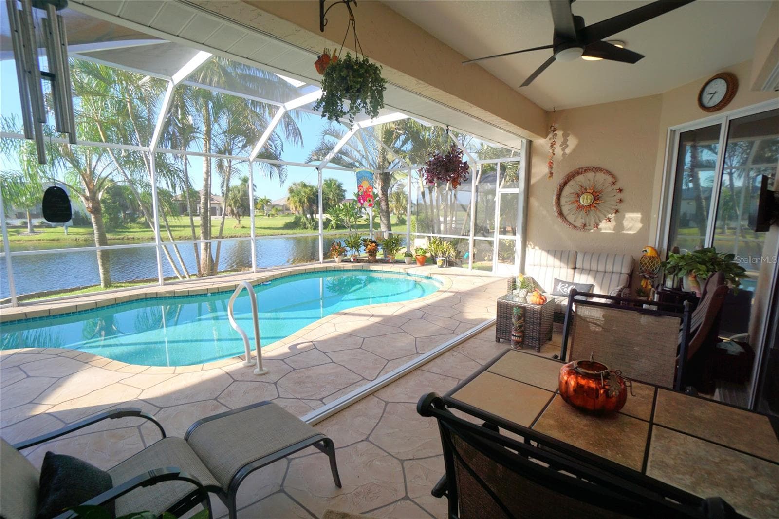 Single Family Residence at 17123 BARCREST LN, PUNTA GORDA, photo 43 of 97