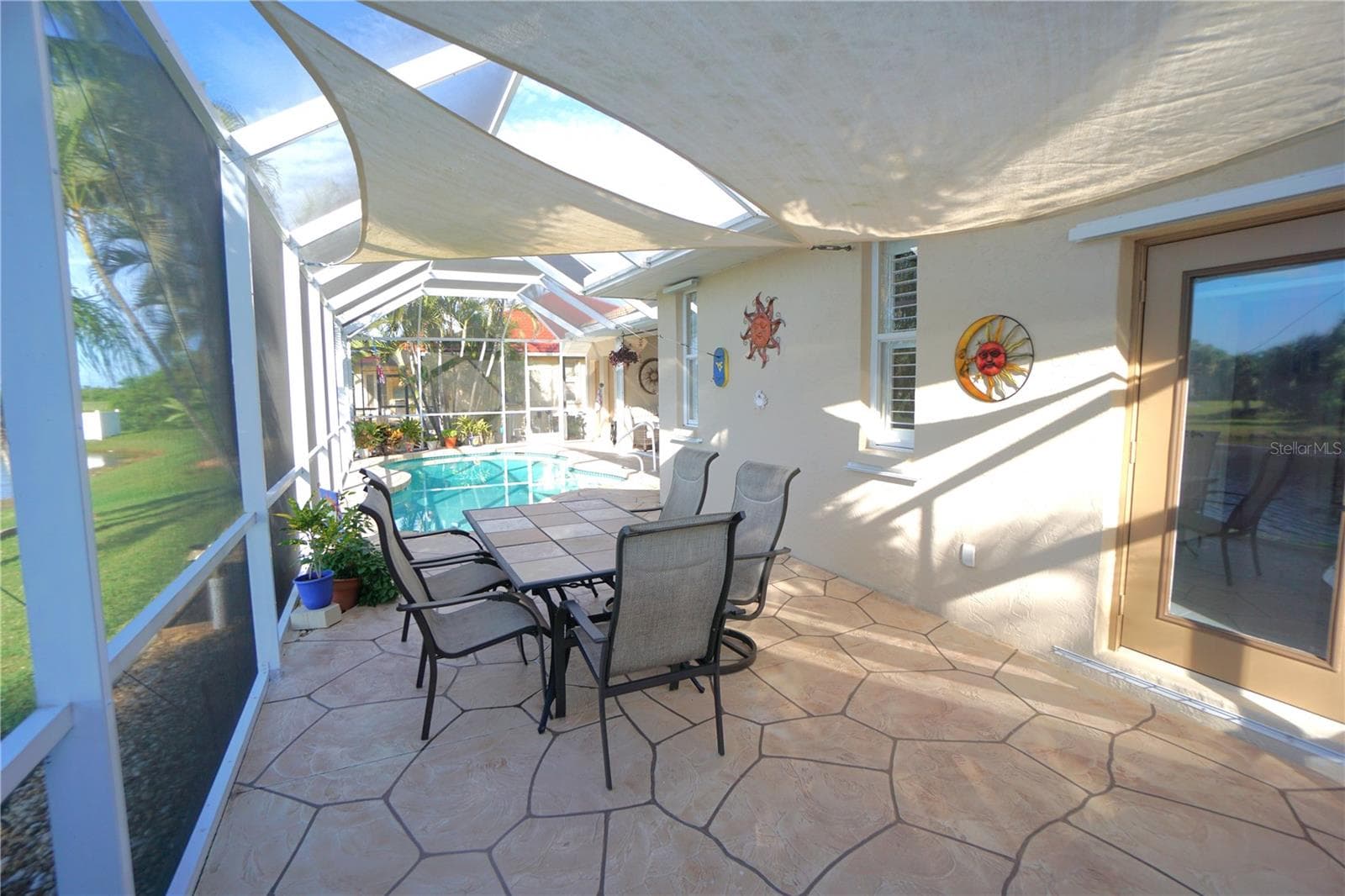 Single Family Residence at 17123 BARCREST LN, PUNTA GORDA, photo 55 of 97