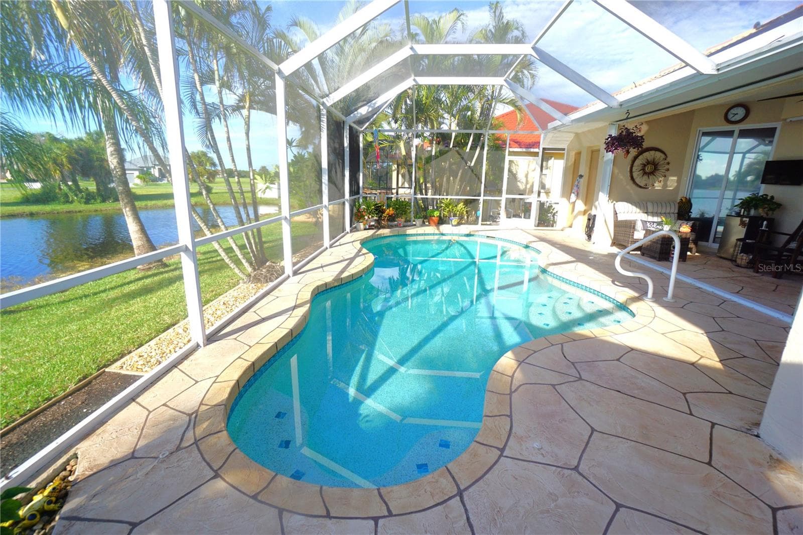 Single Family Residence at 17123 BARCREST LN, PUNTA GORDA, photo 51 of 97