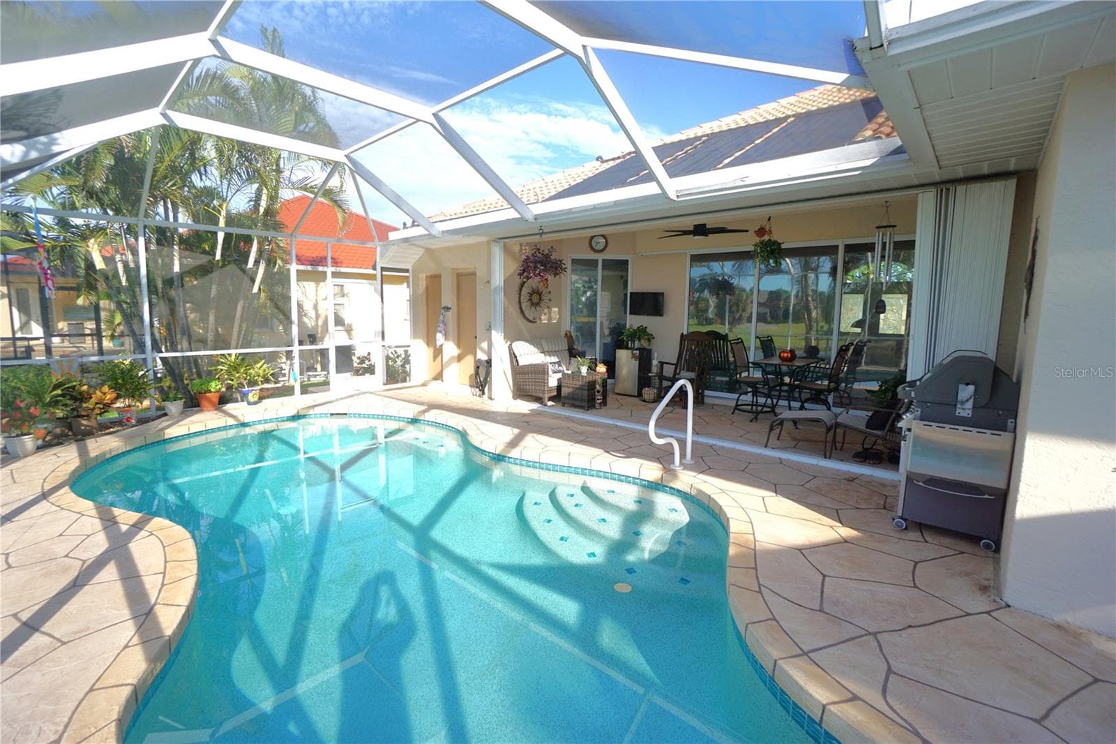 Single Family Residence at 17123 BARCREST LN, PUNTA GORDA, photo 49 of 97